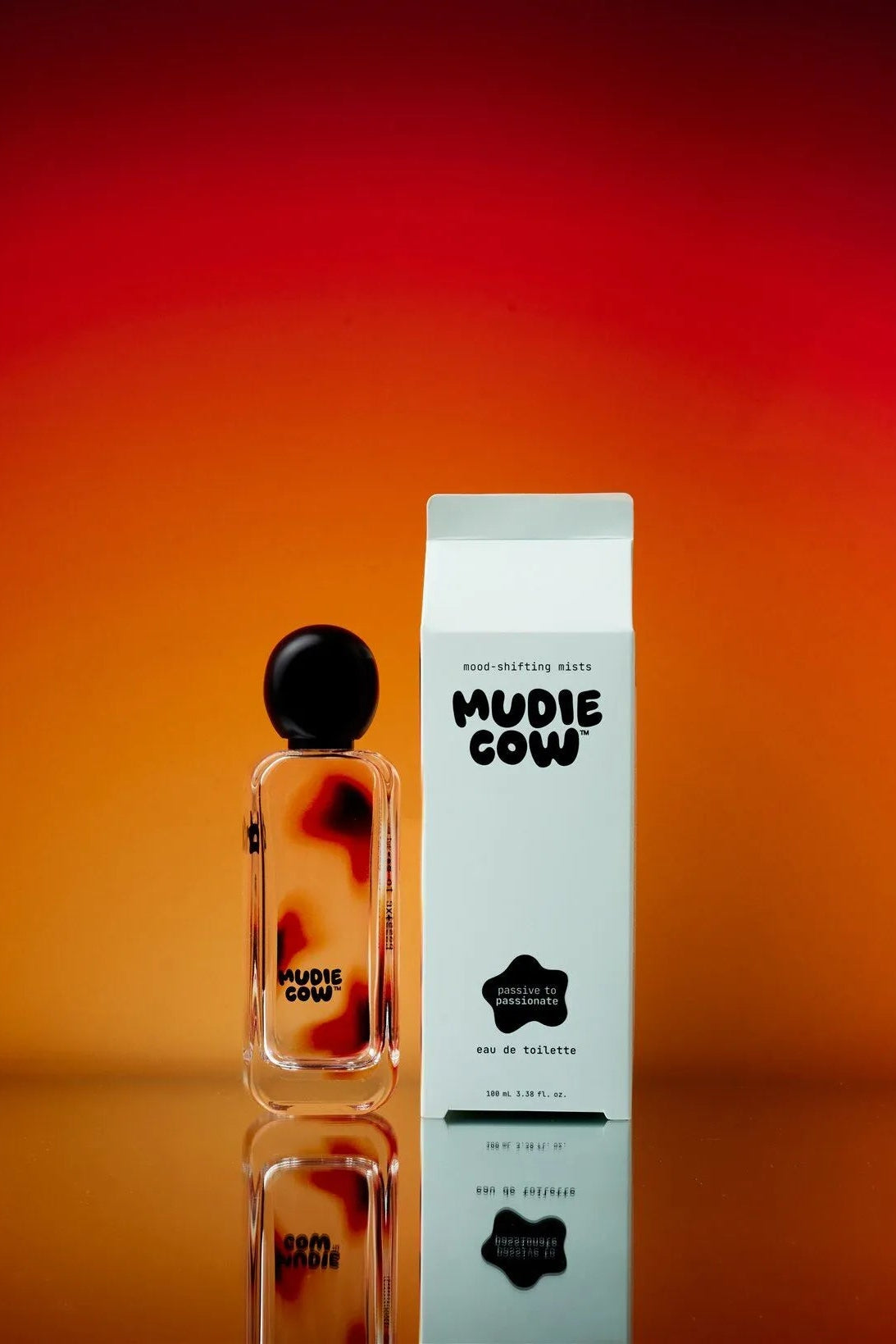 Mudie Cow Mists - passive to passionate