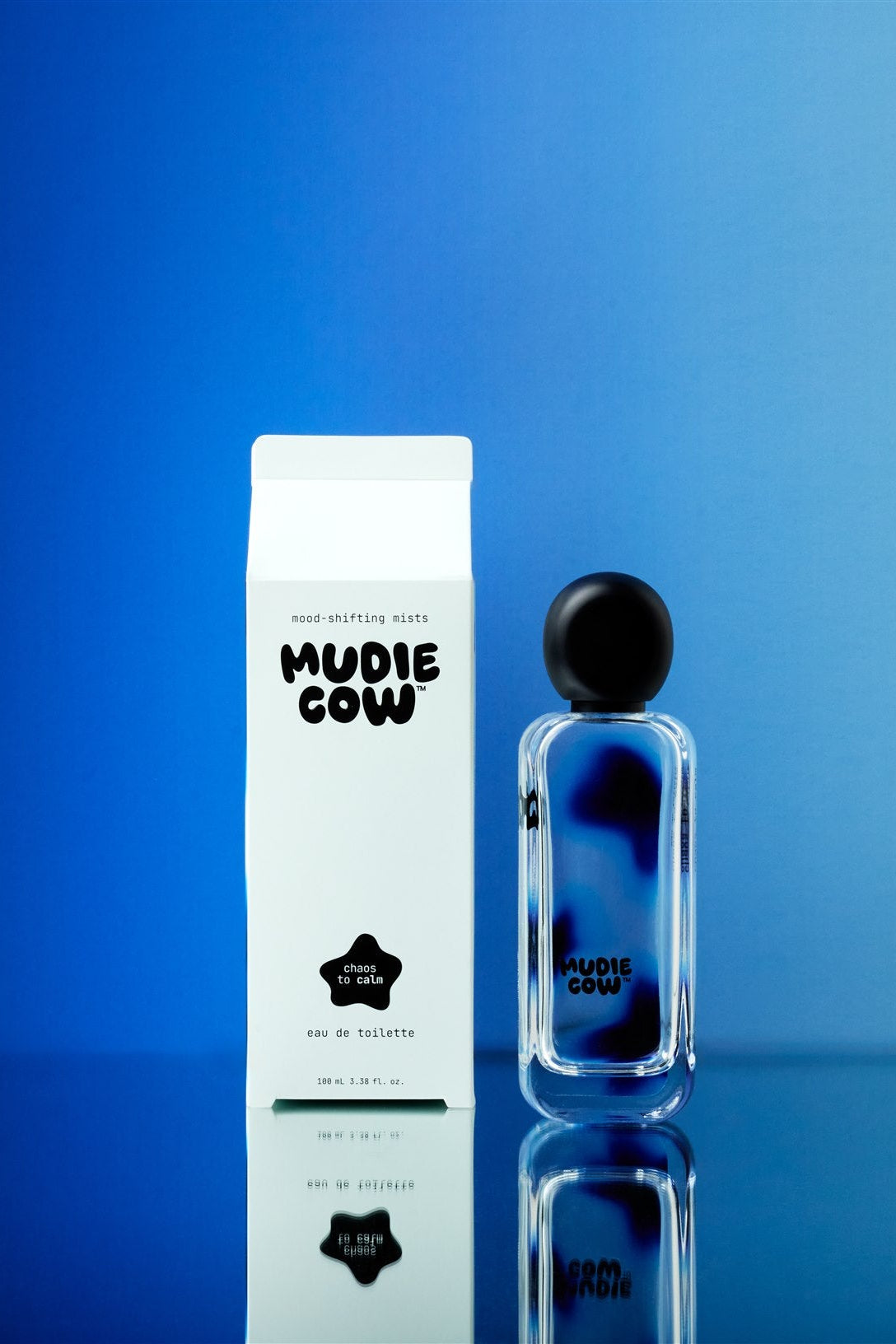 Mudie Cow Mists - chaos to calm