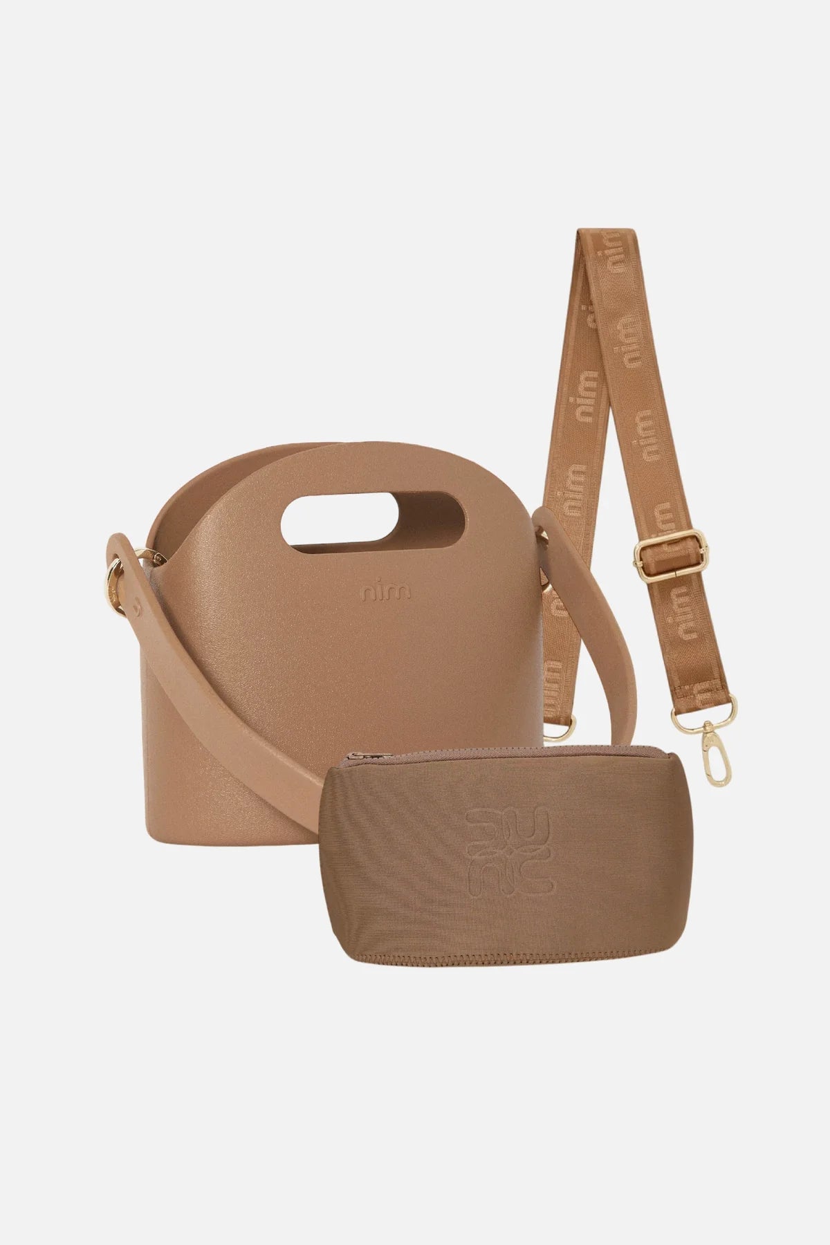 The BB Mini Set - Latte