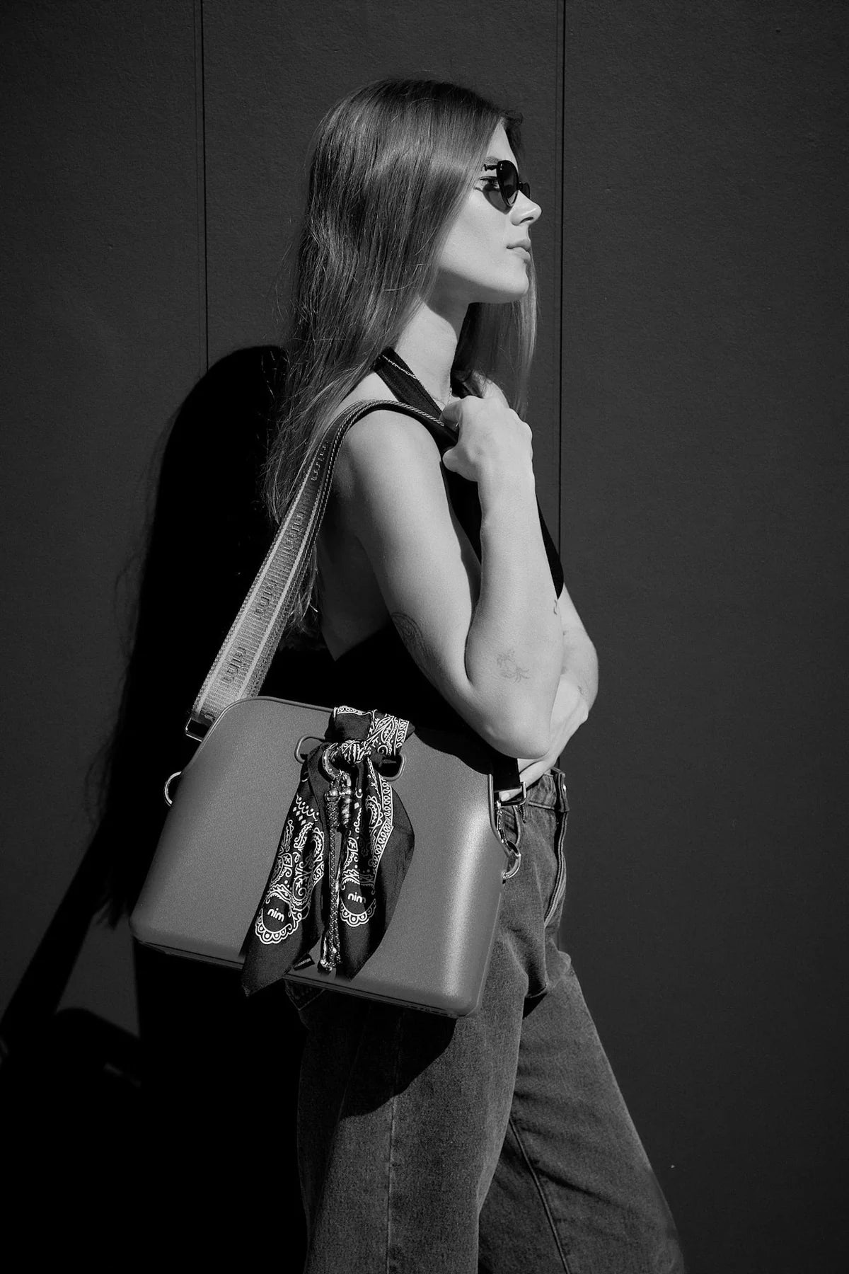 BB TOTE SET -  TAUPE