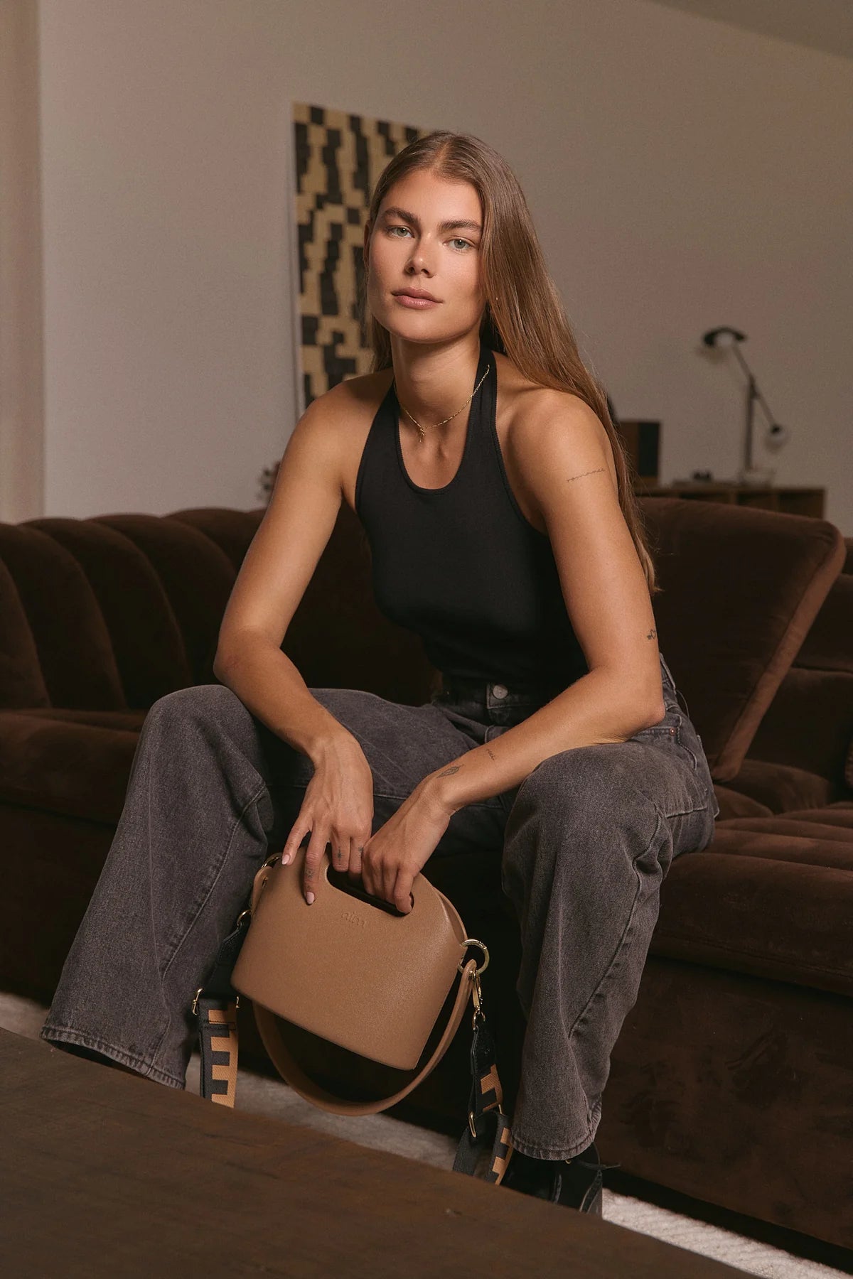 The BB Mini Set - Latte