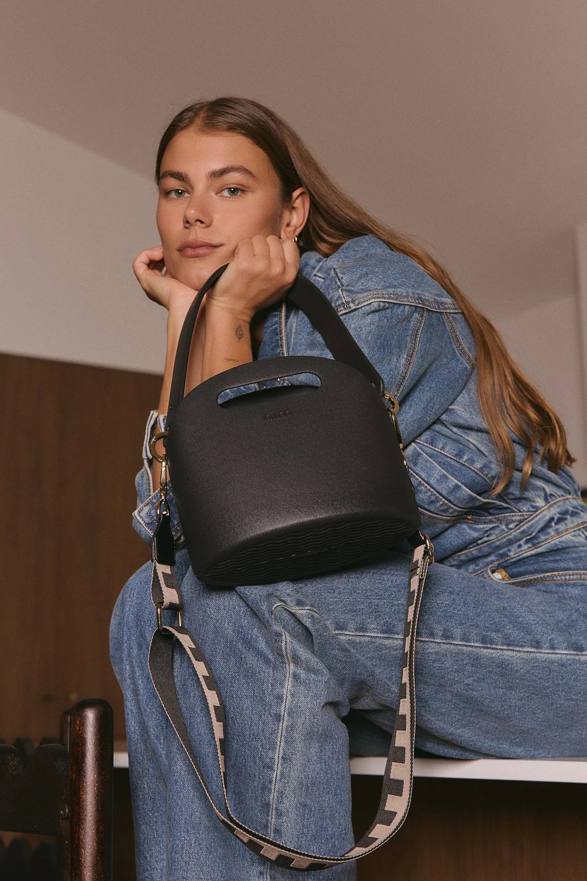 The BB Mini Set - Black