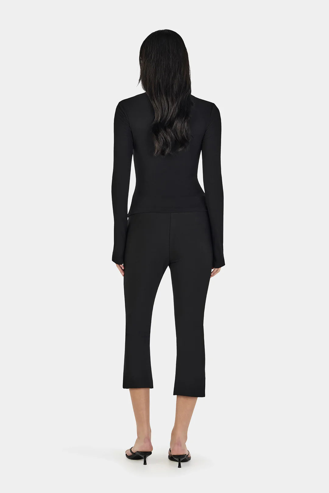 Nina Cardi Top - Black