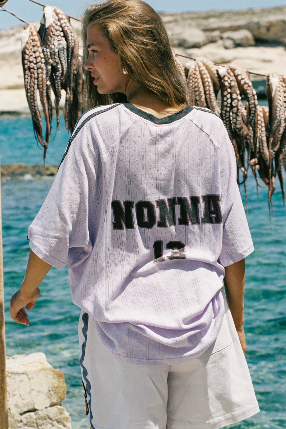 PATCHWORK RILEY SHORT