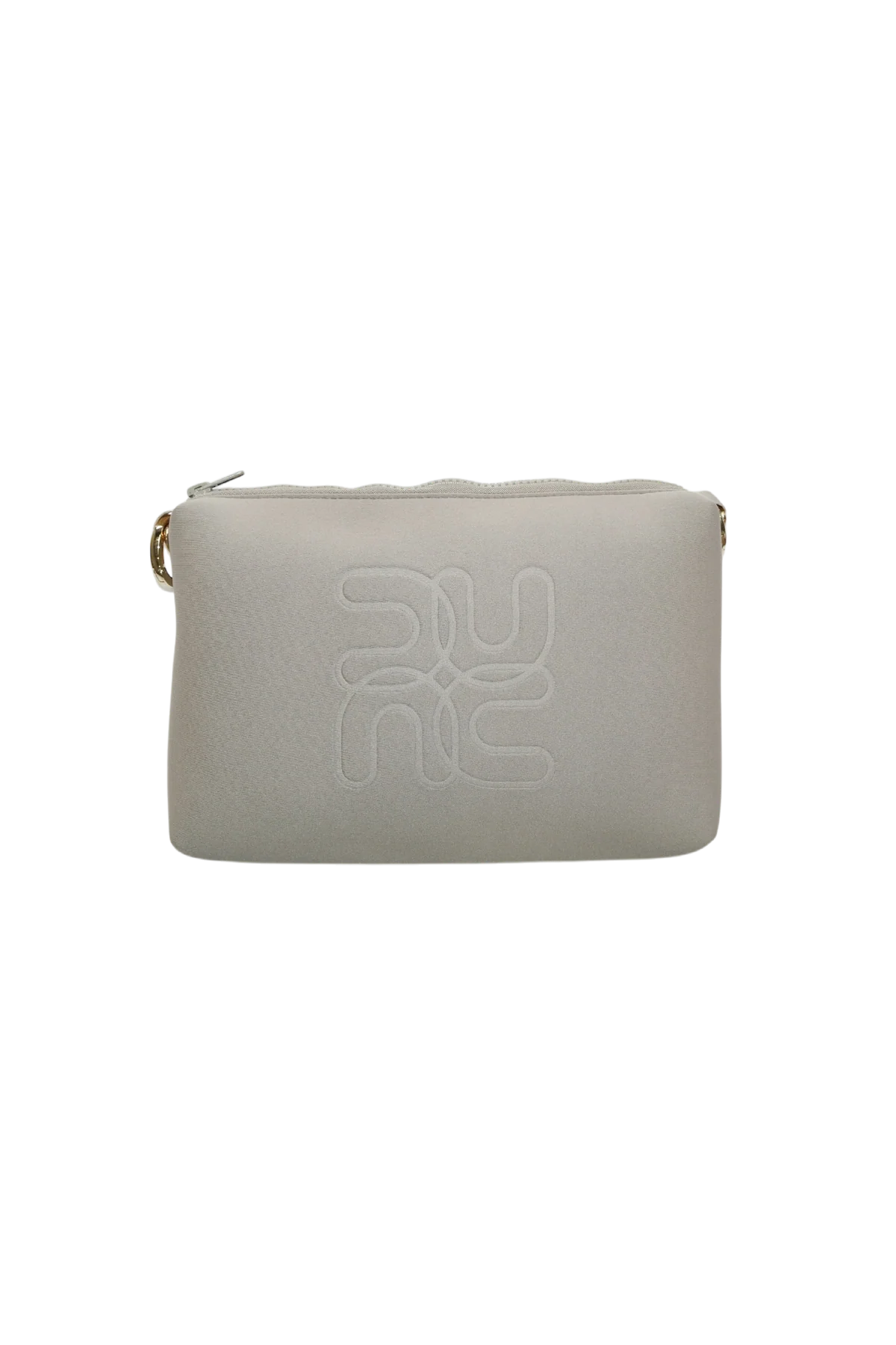 NEO ESSENTIALS POUCH - TAUPE