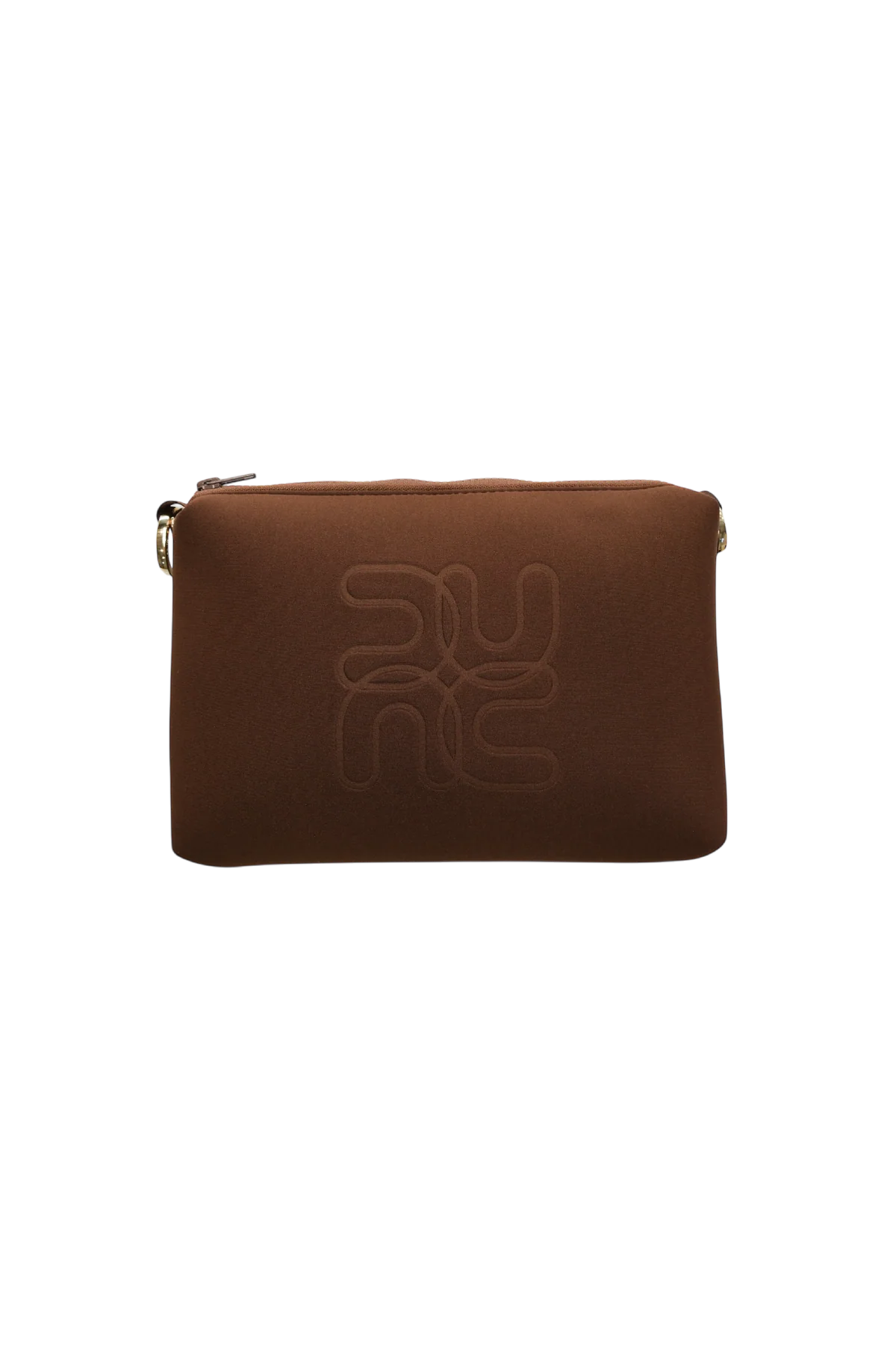 NEO ESSENTIALS POUCH - COCOA
