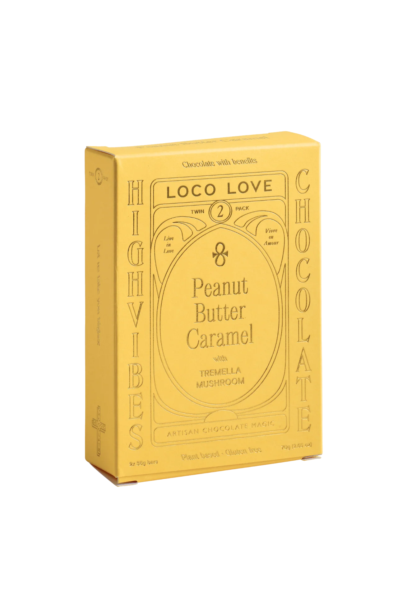 Peanut Butter Caramel