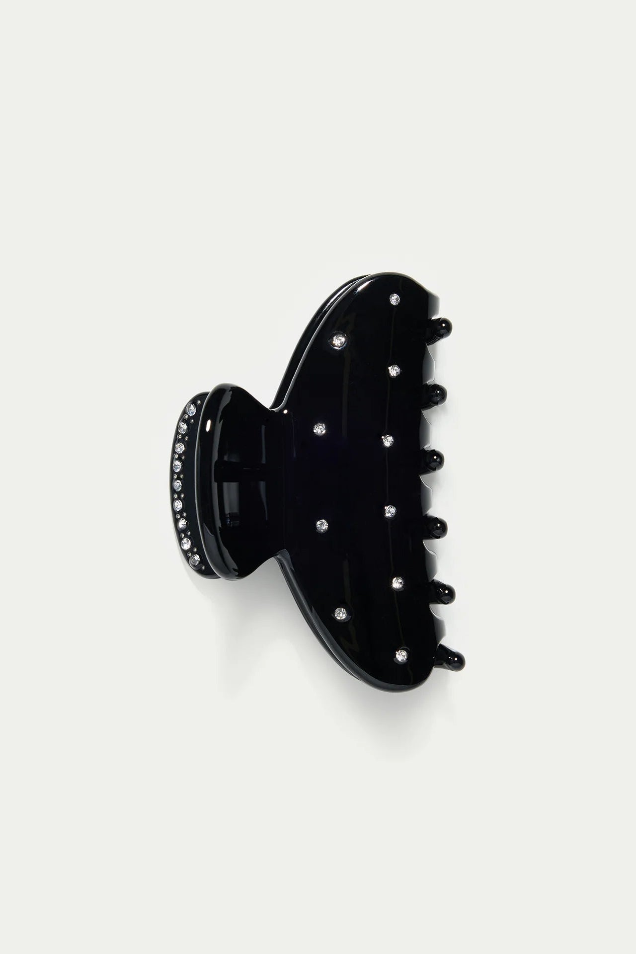 Pretty Midi Noir - Hair Claw