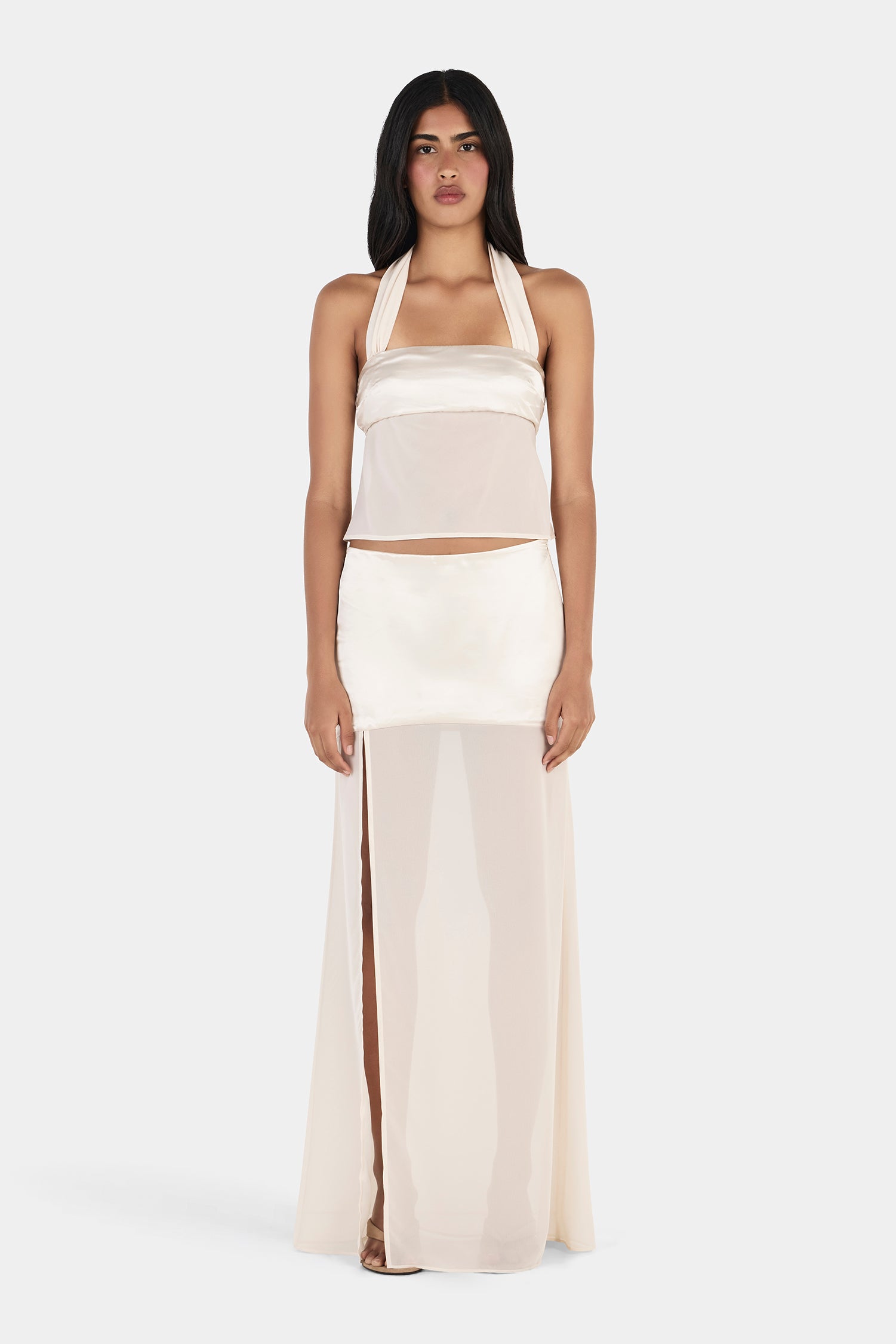Emmaline Top - Buttercream