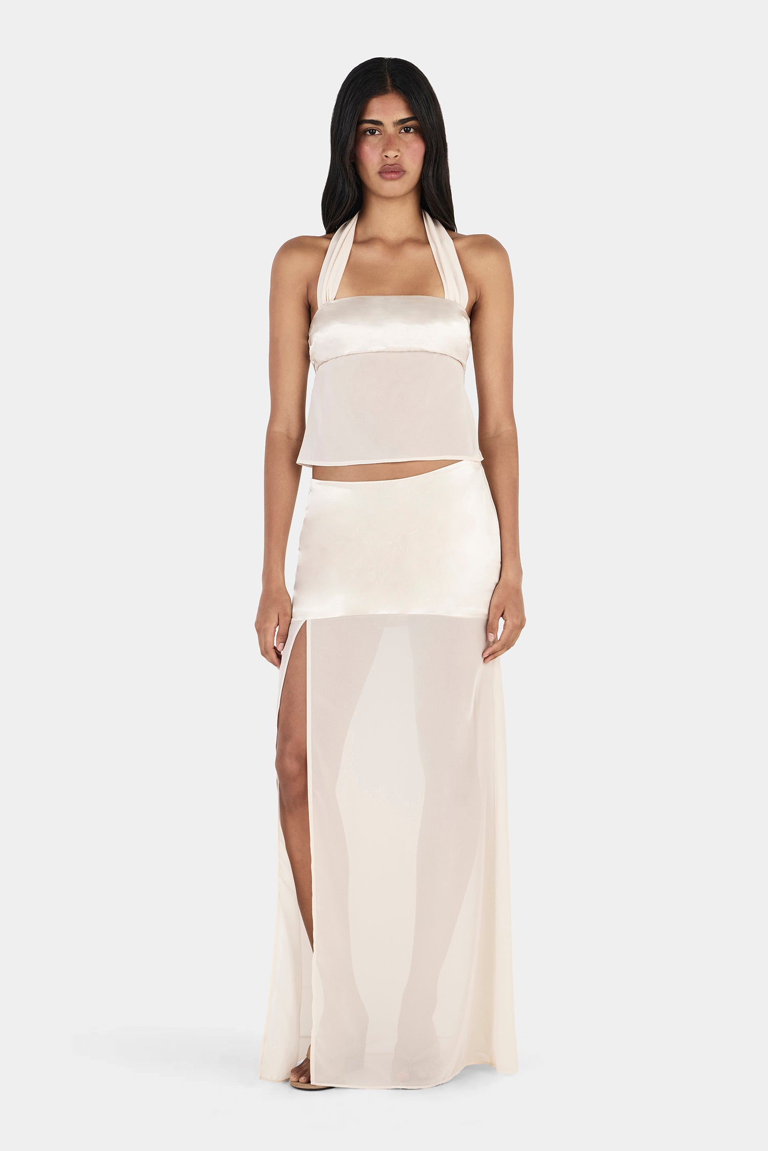 Emmaline Top - Buttercream