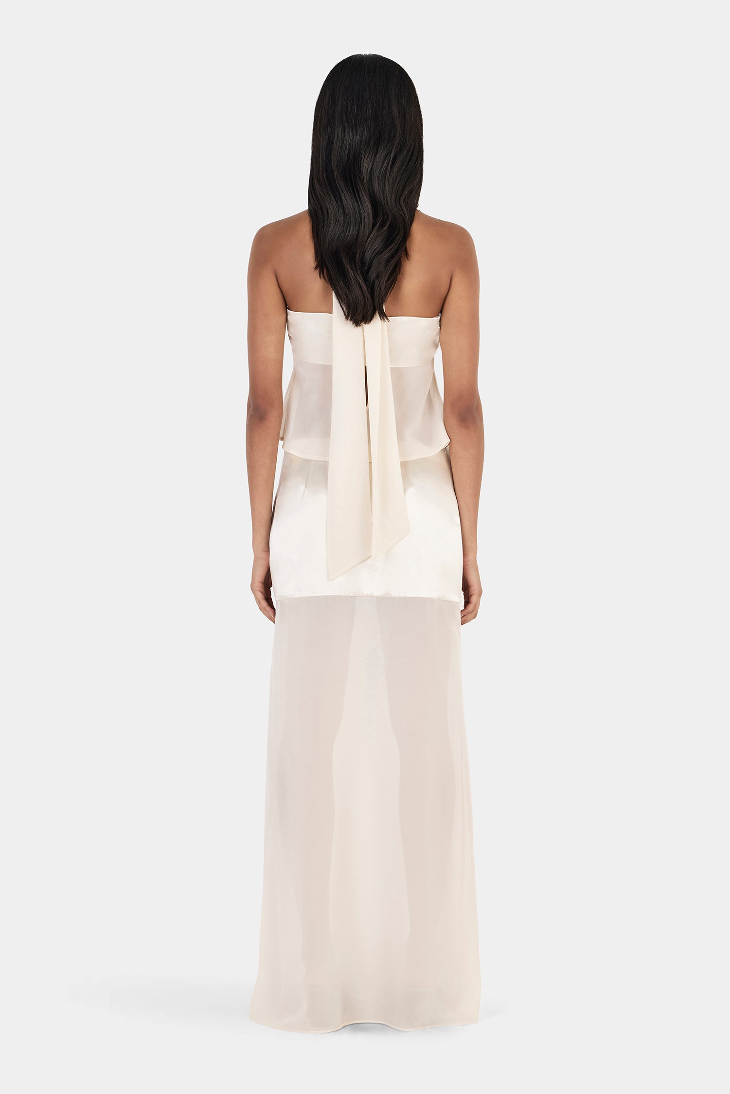 Emmaline Top - Buttercream