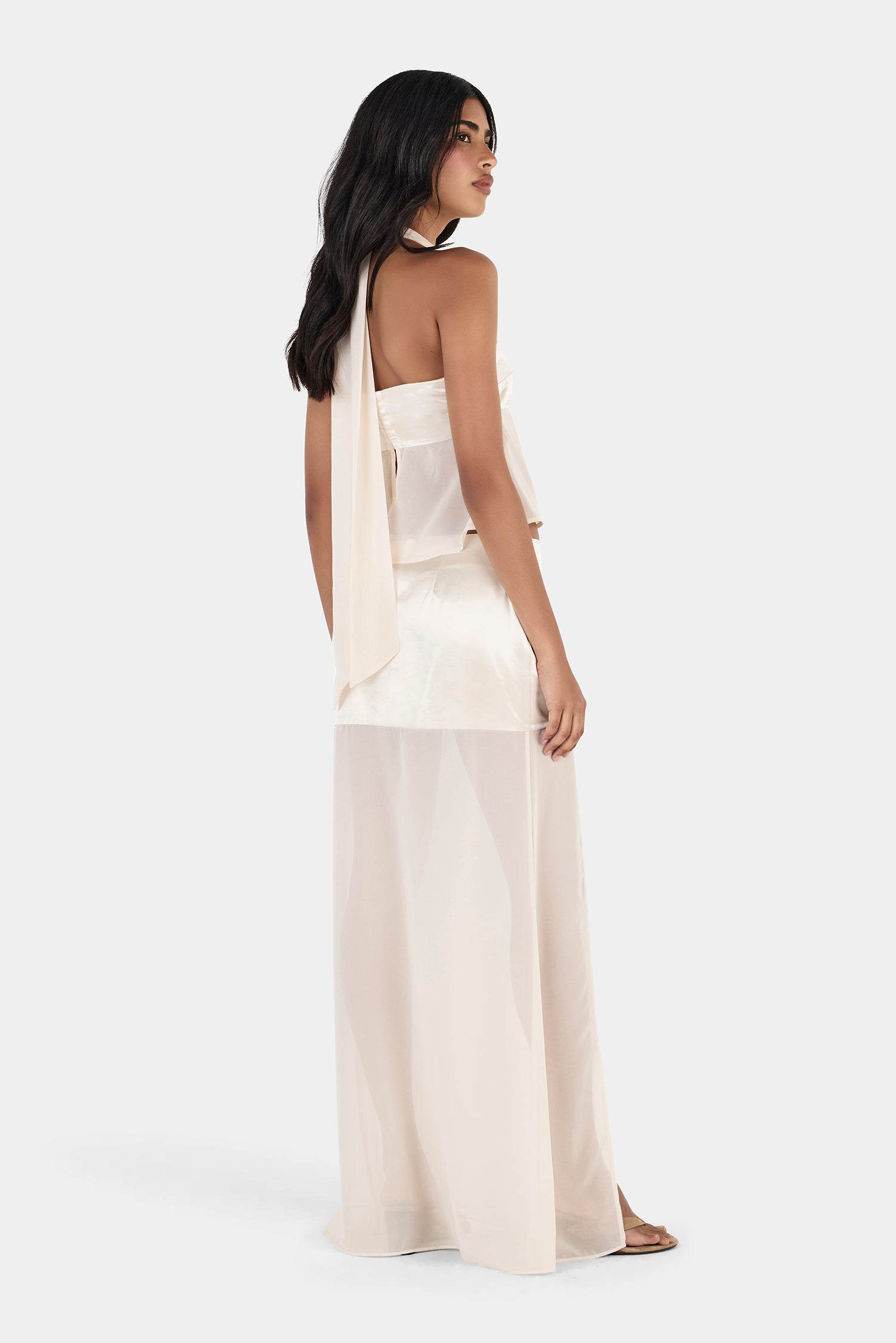 Emmaline Top - Buttercream