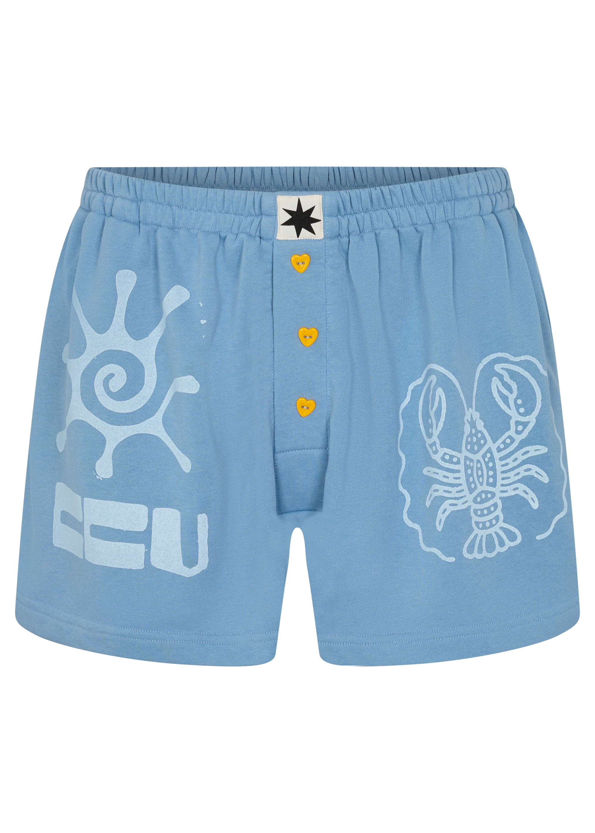 PALM BUNGALOW BOXER SHORT