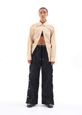 VOLLEY PANT - BLACK
