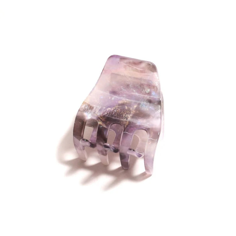 PETITE AMETHYST - HAIR CLAW