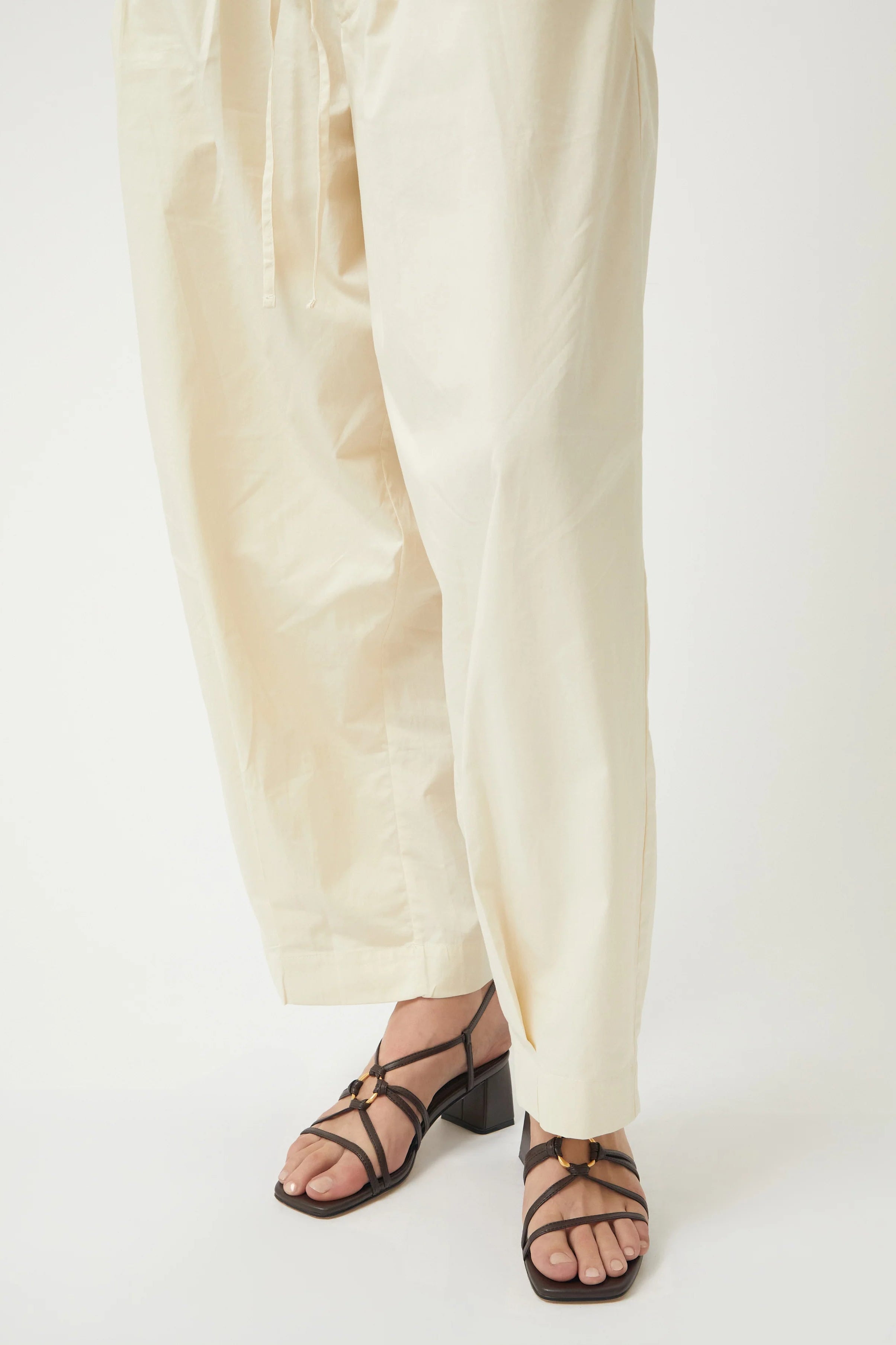 Piper Mid Heel Sandal