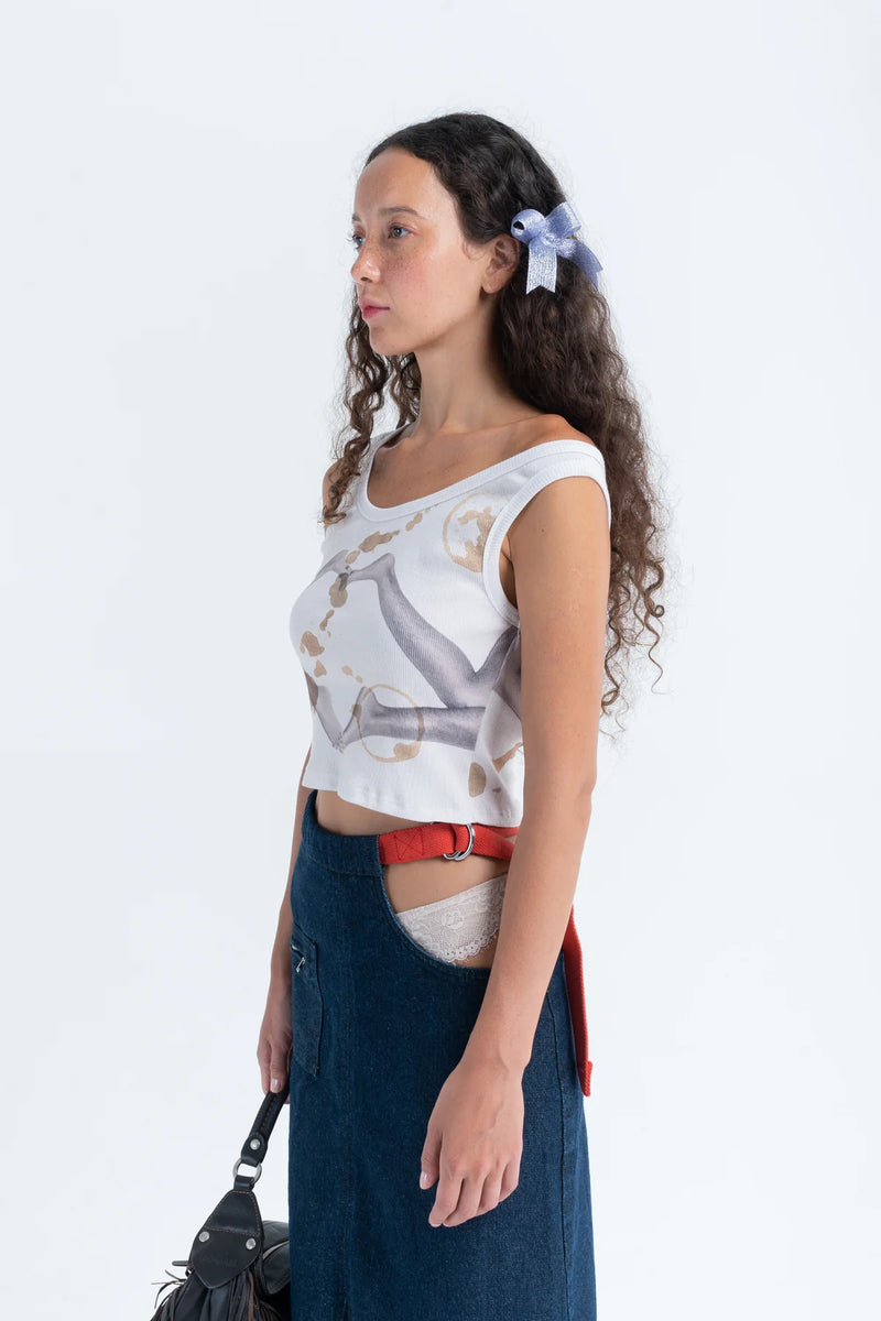 SLIP SHOULDER TANK - LUV