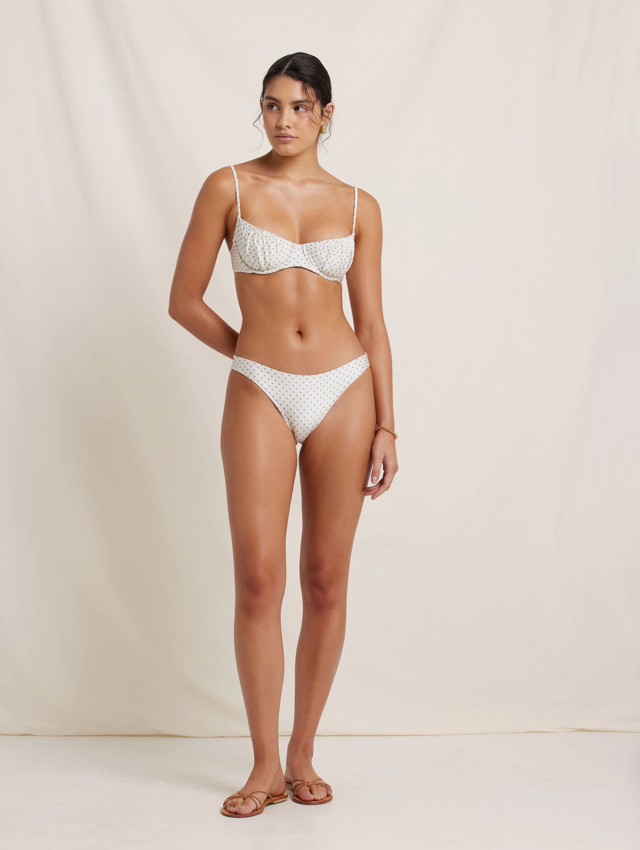 Everlasting Ruched Balconette