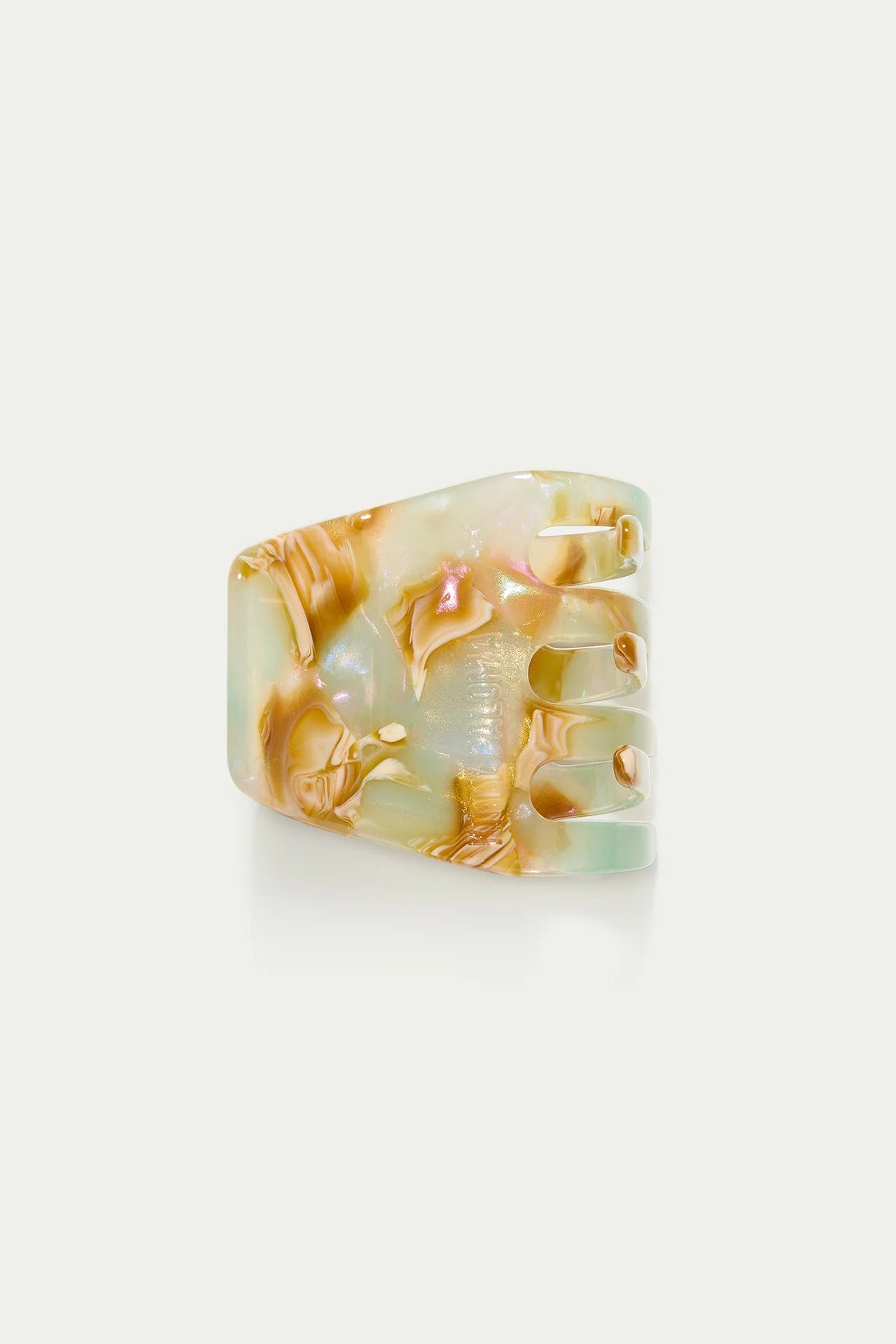 Petite Honeydew - Hair Claw