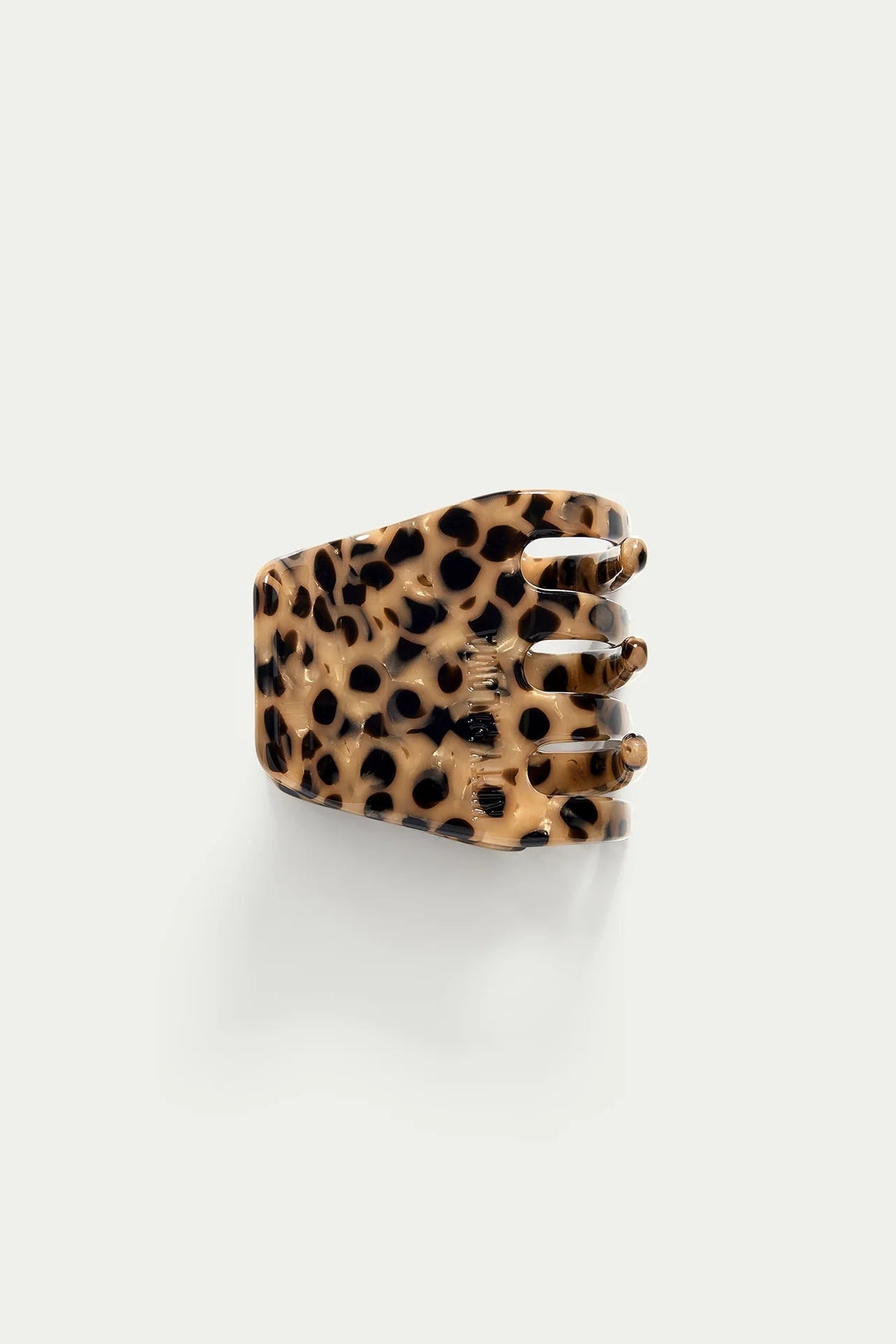Petite Leopard - Hair Claw