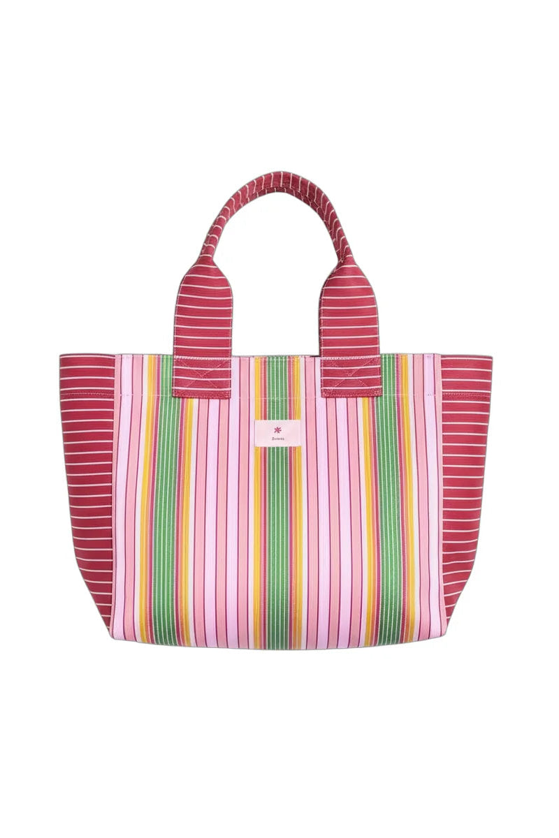 Bundle tote - Wild Blush