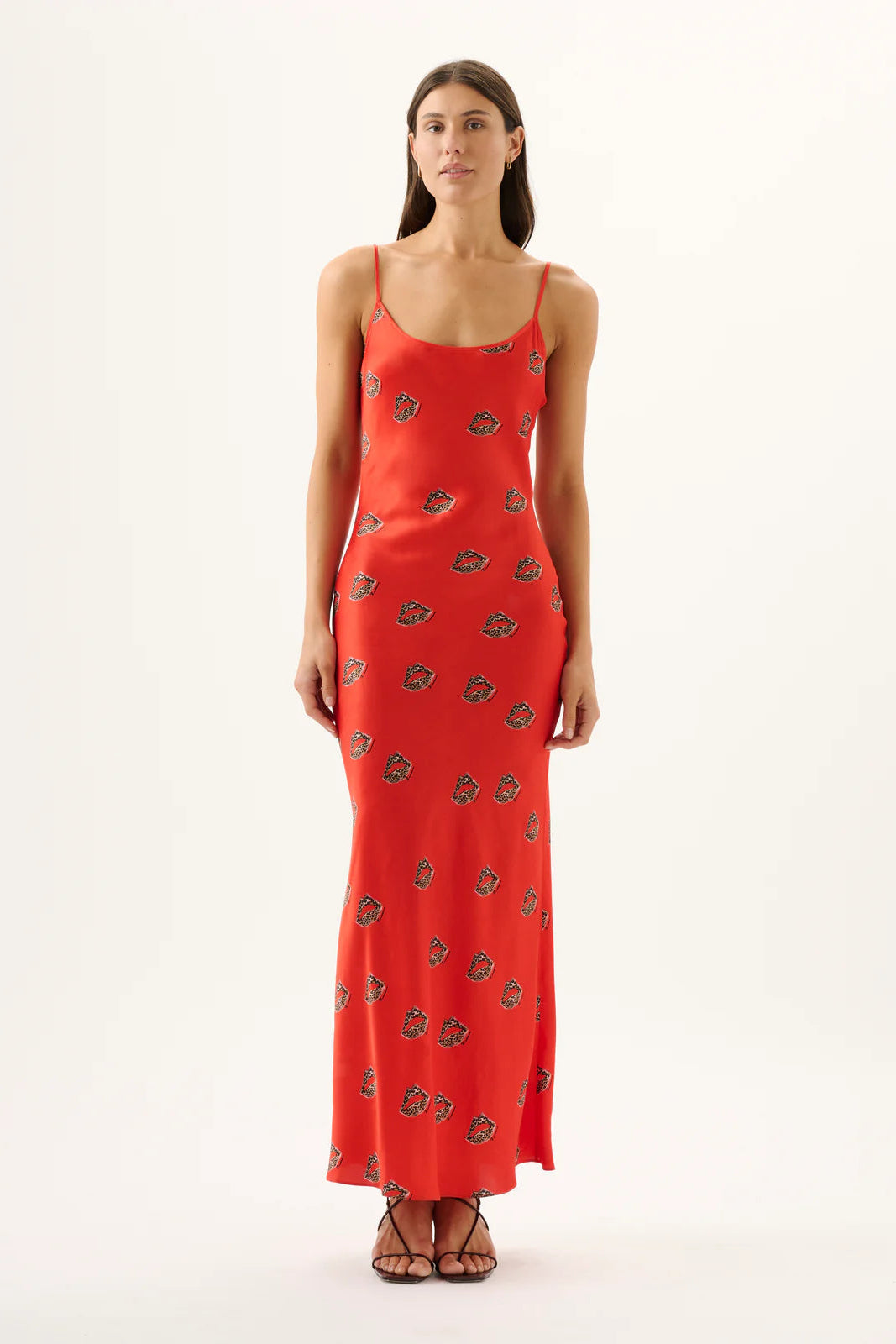 WESSEX SLIP DRESS