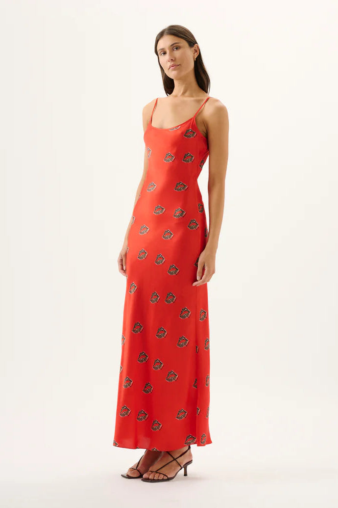 WESSEX SLIP DRESS