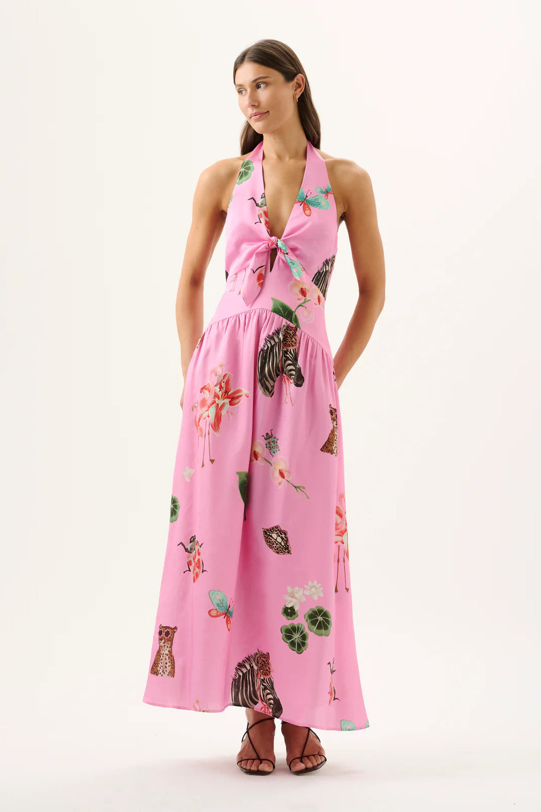 Sangria Dress
