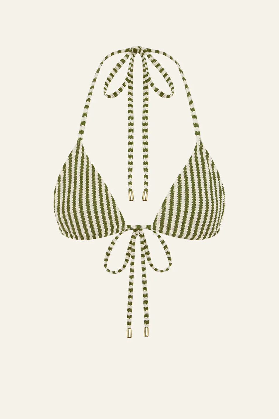 Essential String Tri - fern stripe