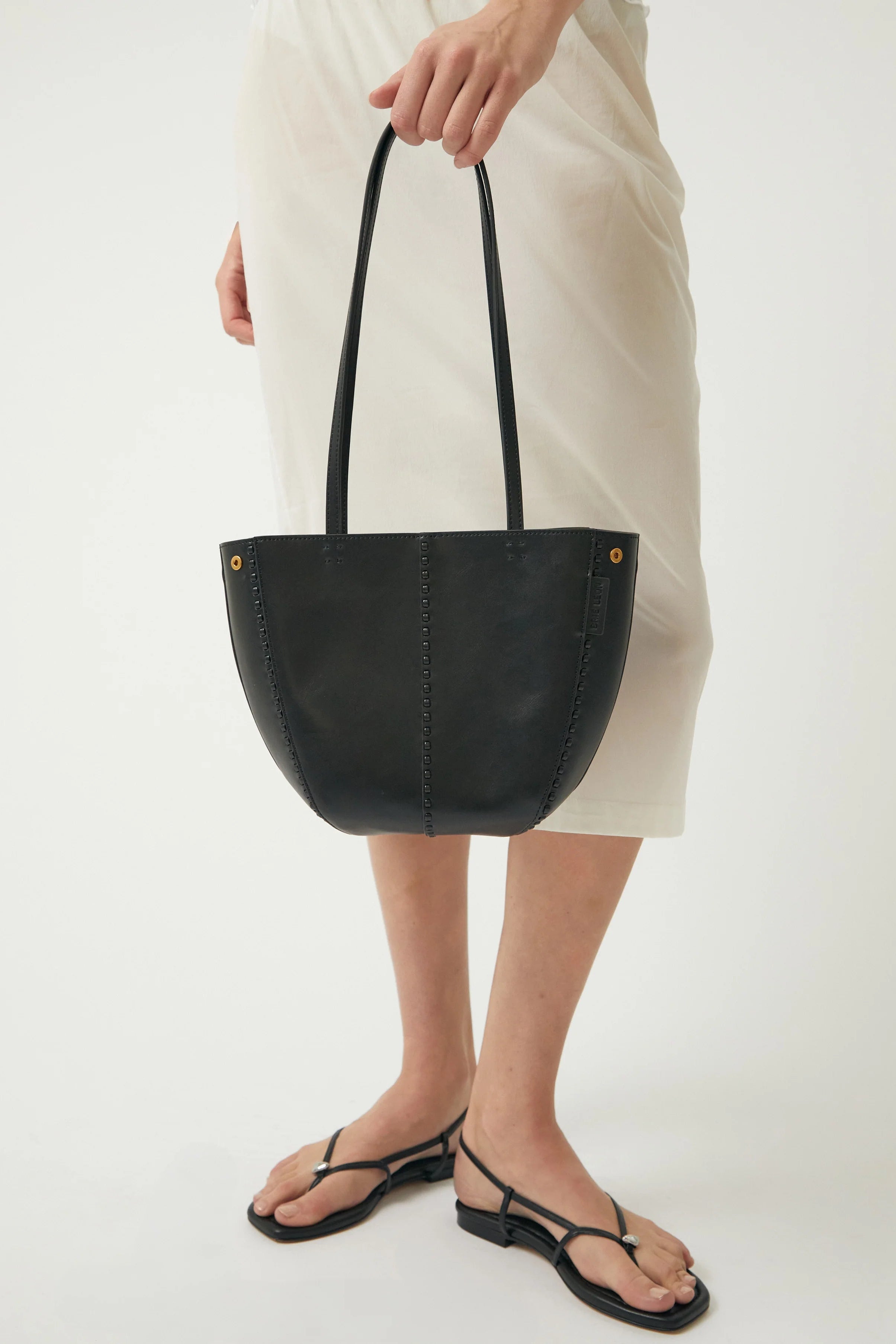 Reese Mini Tote - Noir