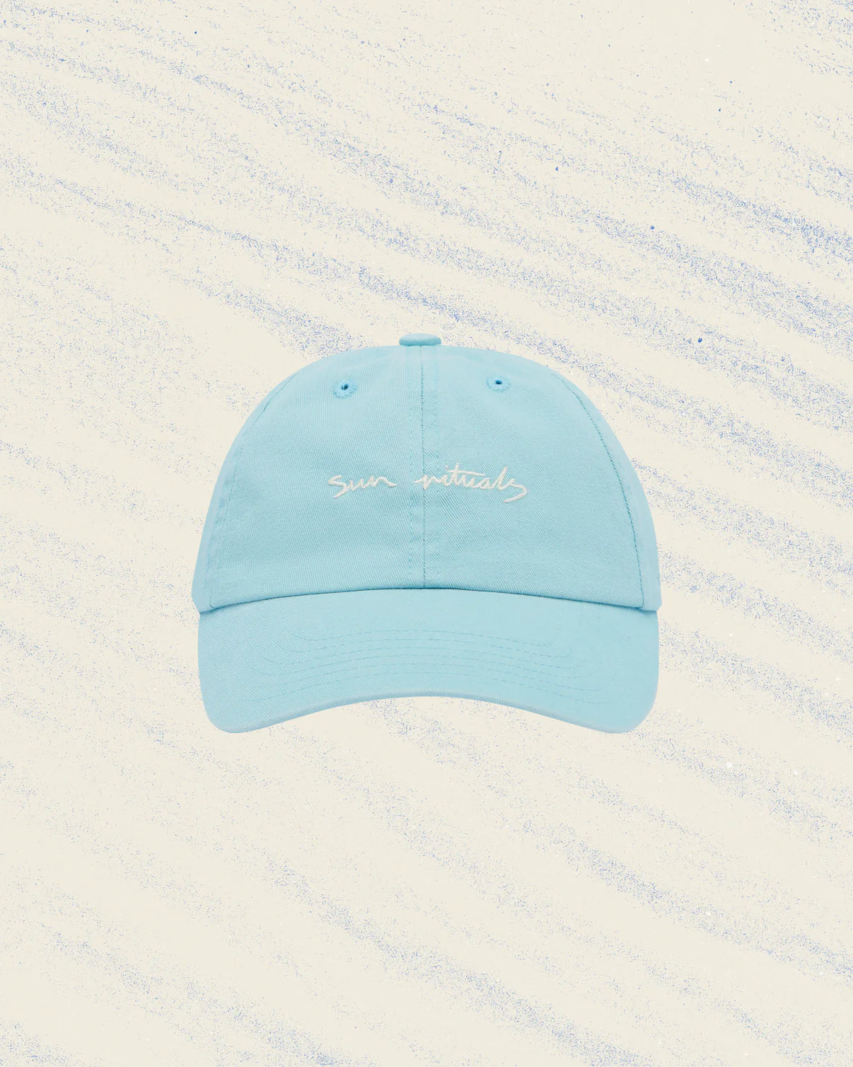 Rituals Logo Cap Ocean