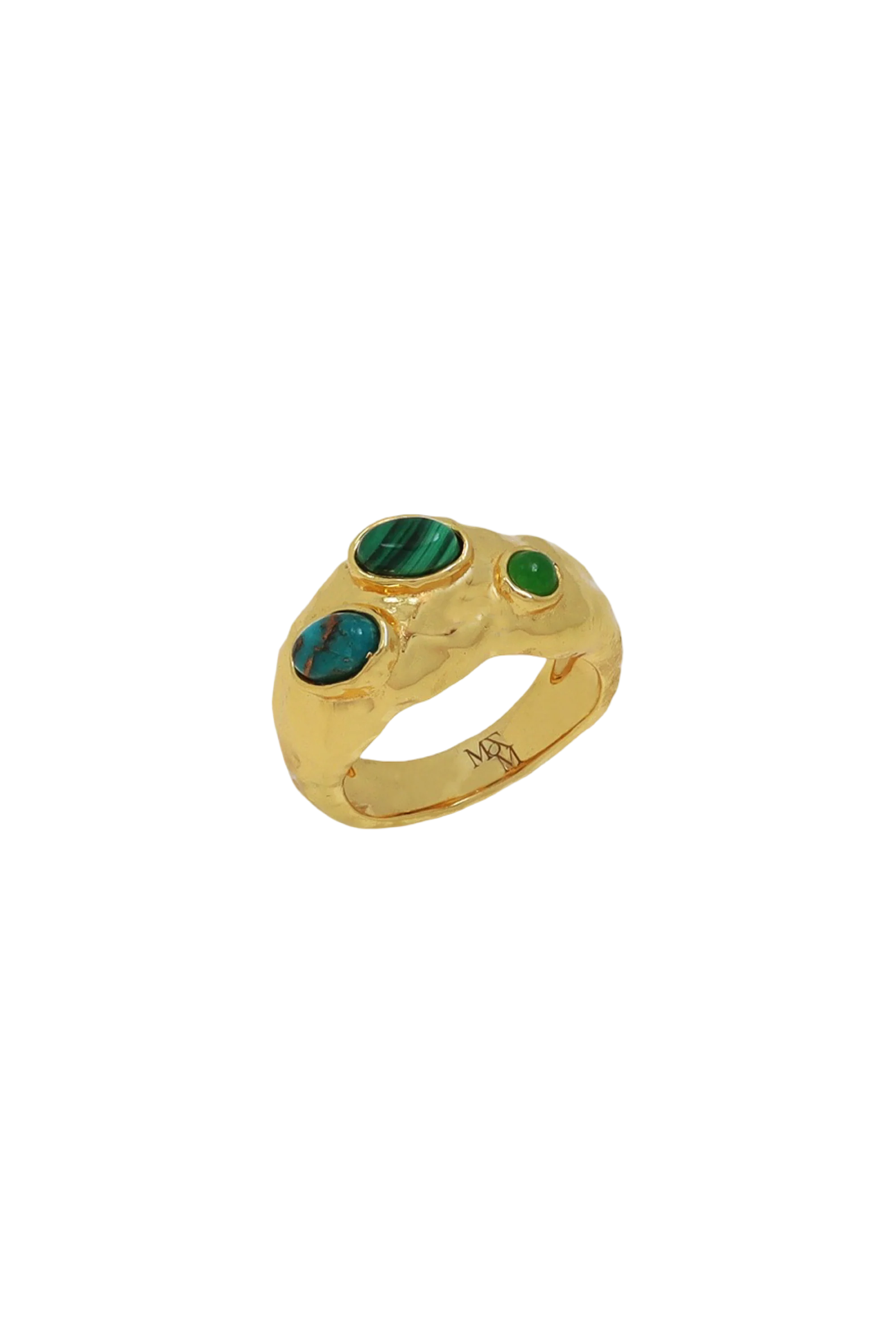 ROBERTA RING - GOLD
