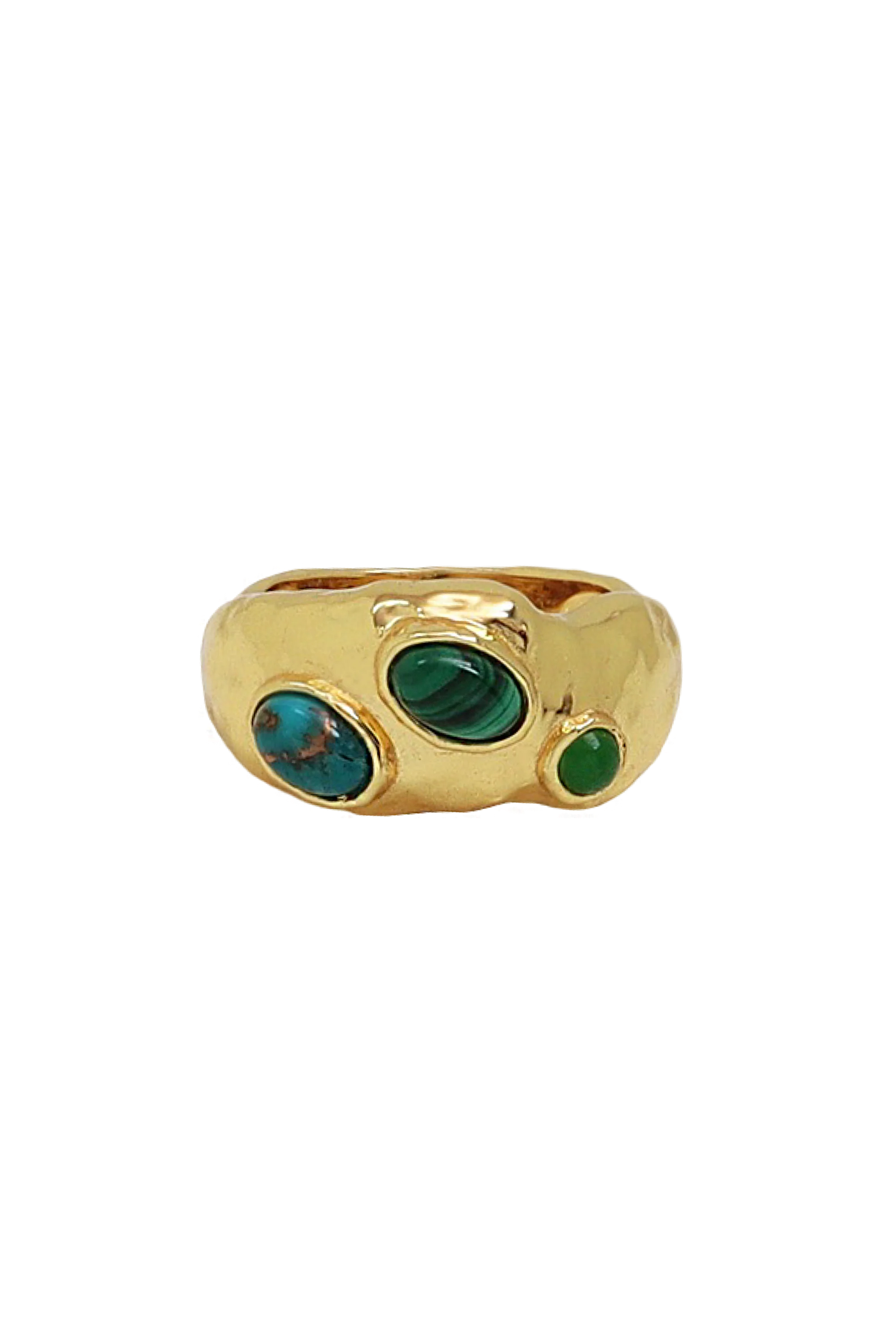 ROBERTA RING - GOLD