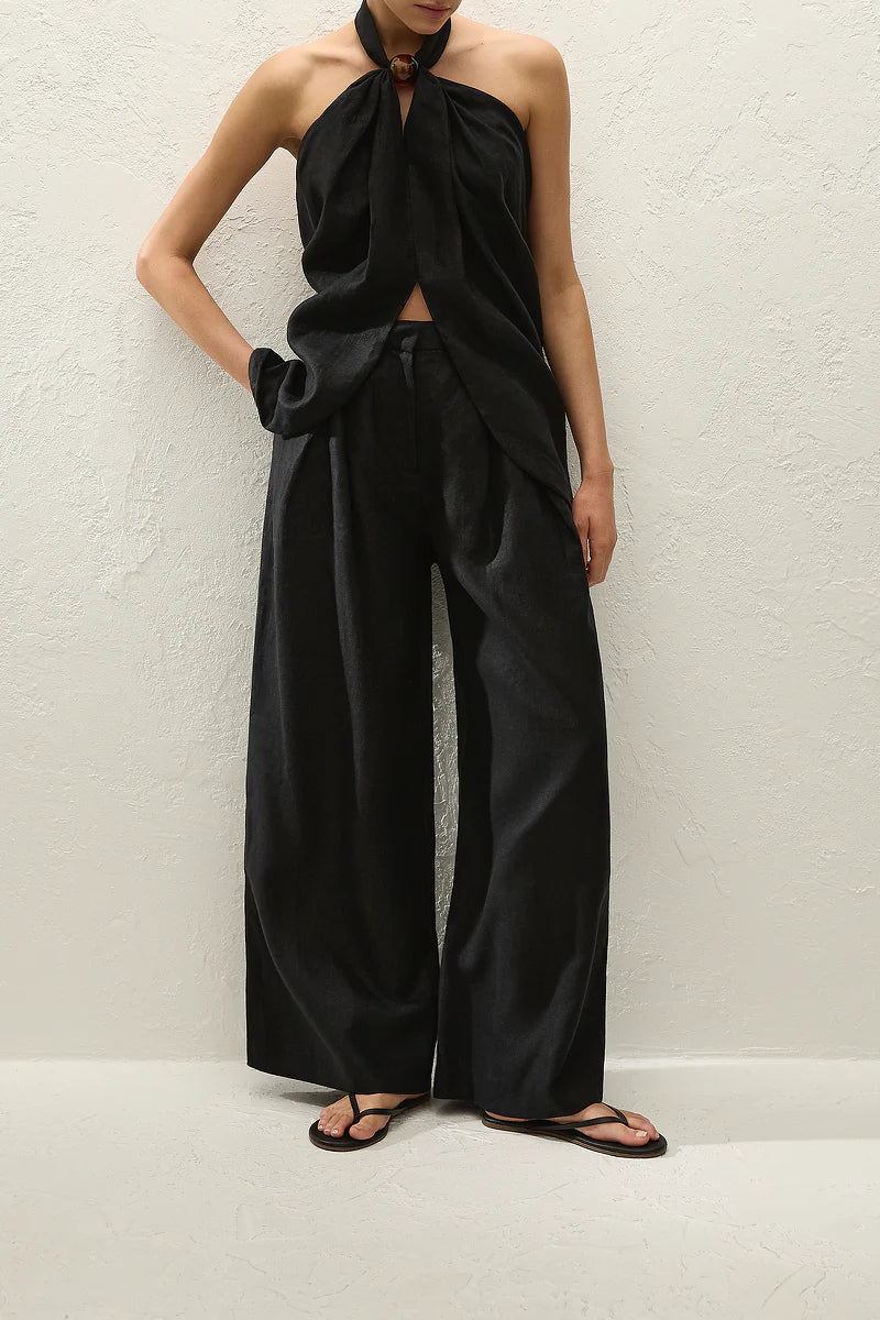 Sofia Trouser - Black