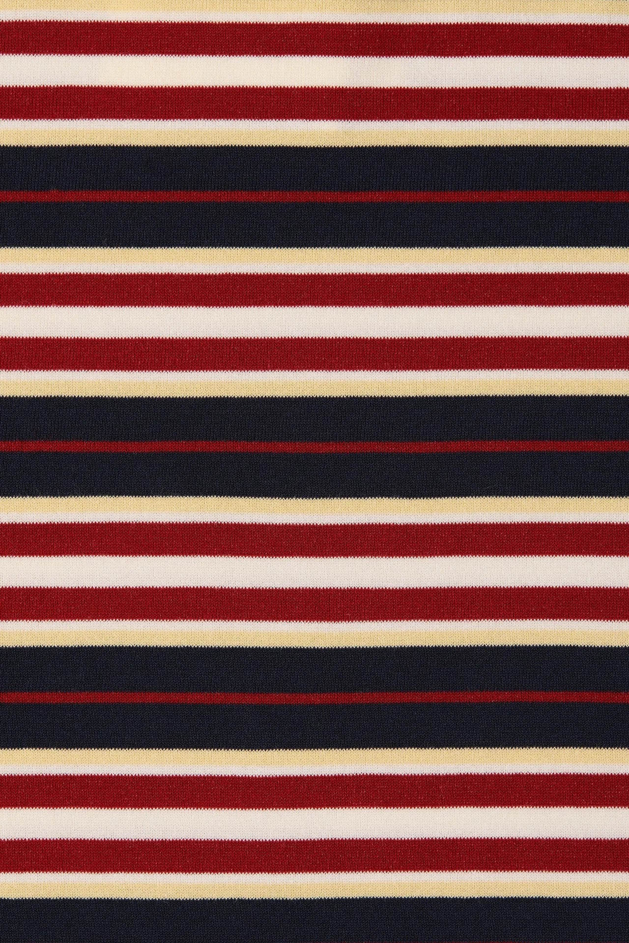 Doris Top Cila Stripe Navy