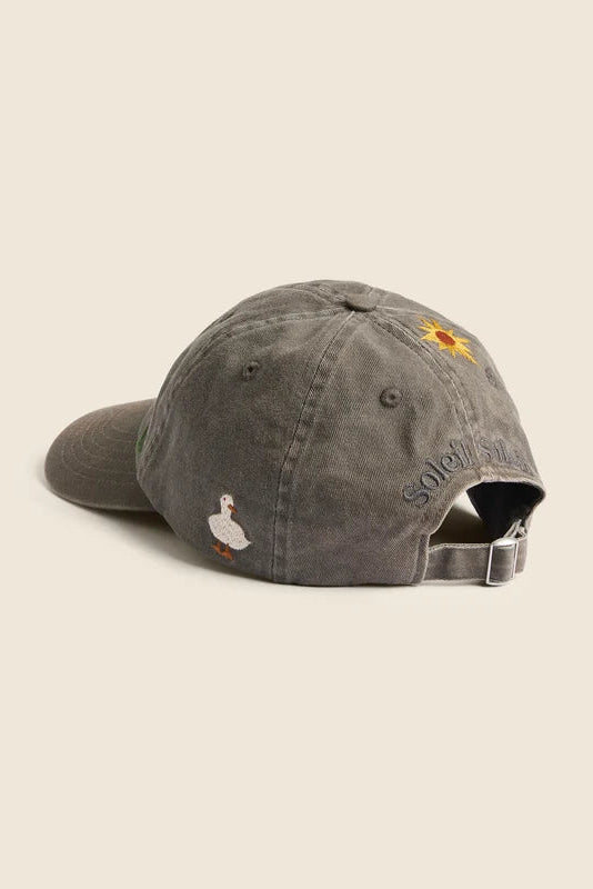 Le Lapin Cap | Smoke