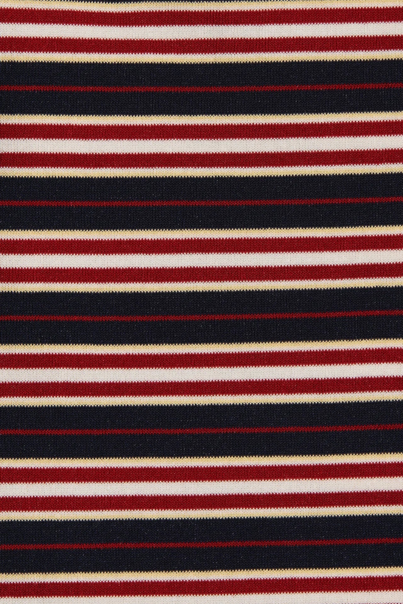 Playa Mini Short Cila Stripe Navy