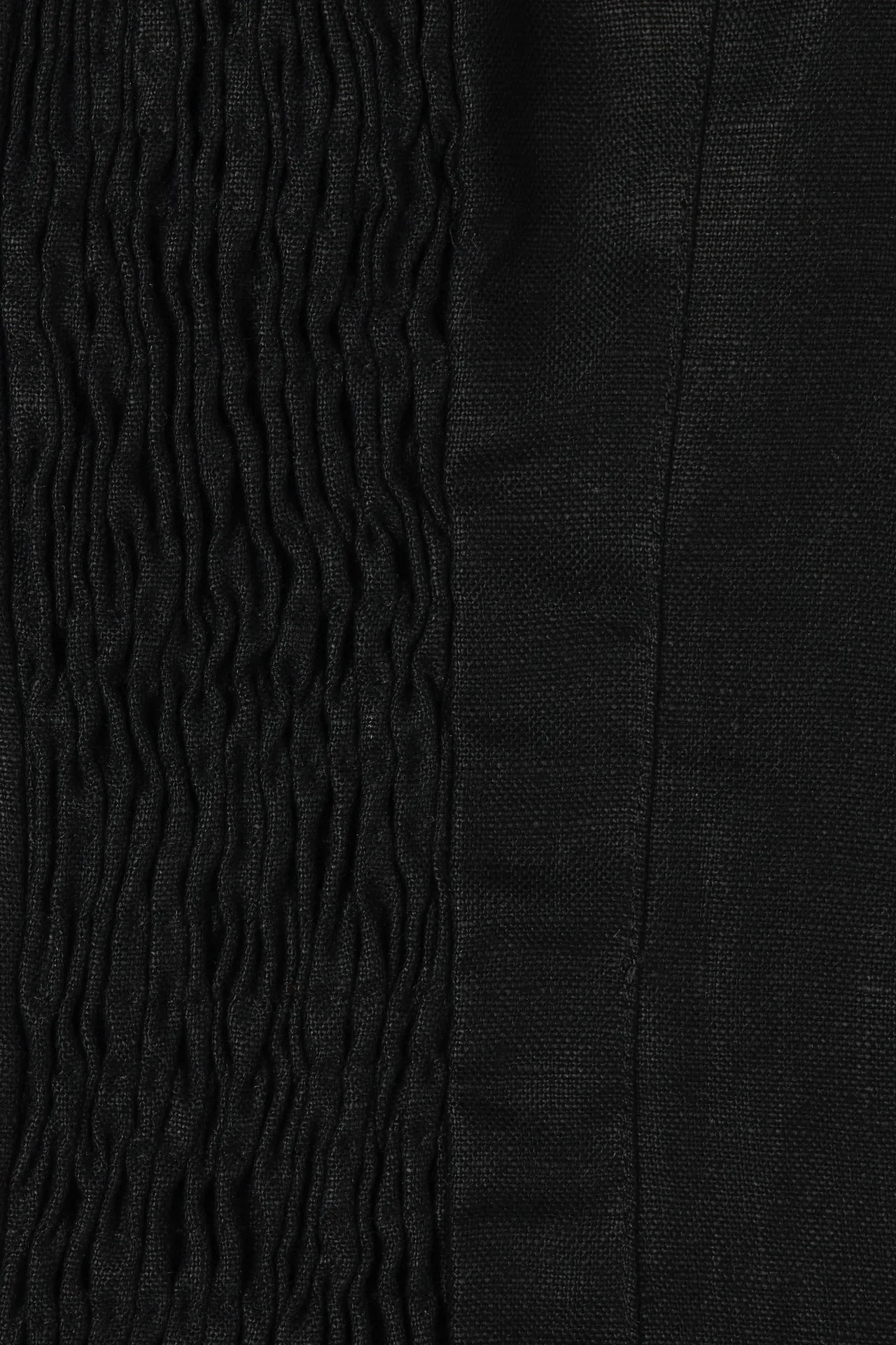 Biba Halter Top Black