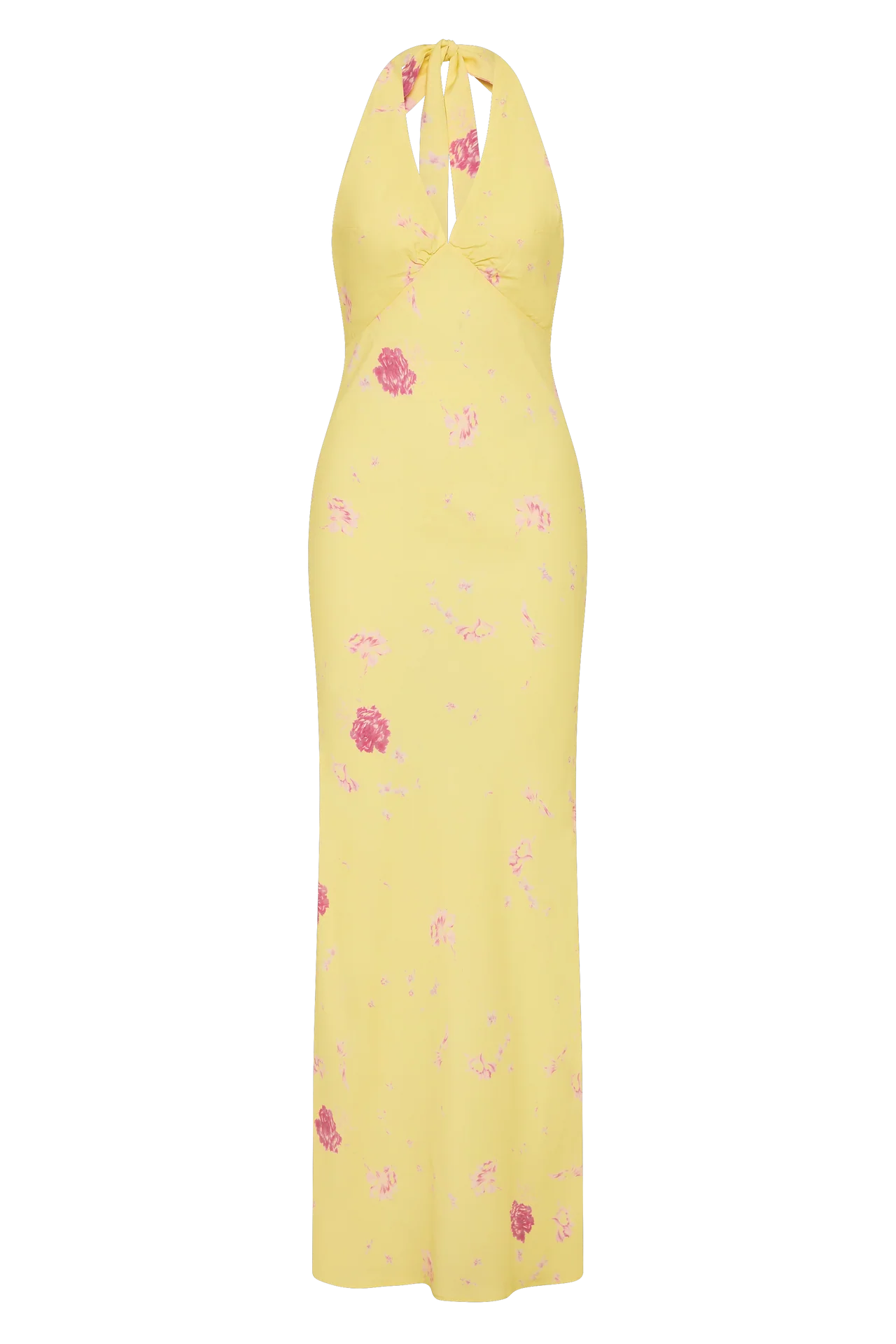 Soame Maxi Dress - Valentina Floral