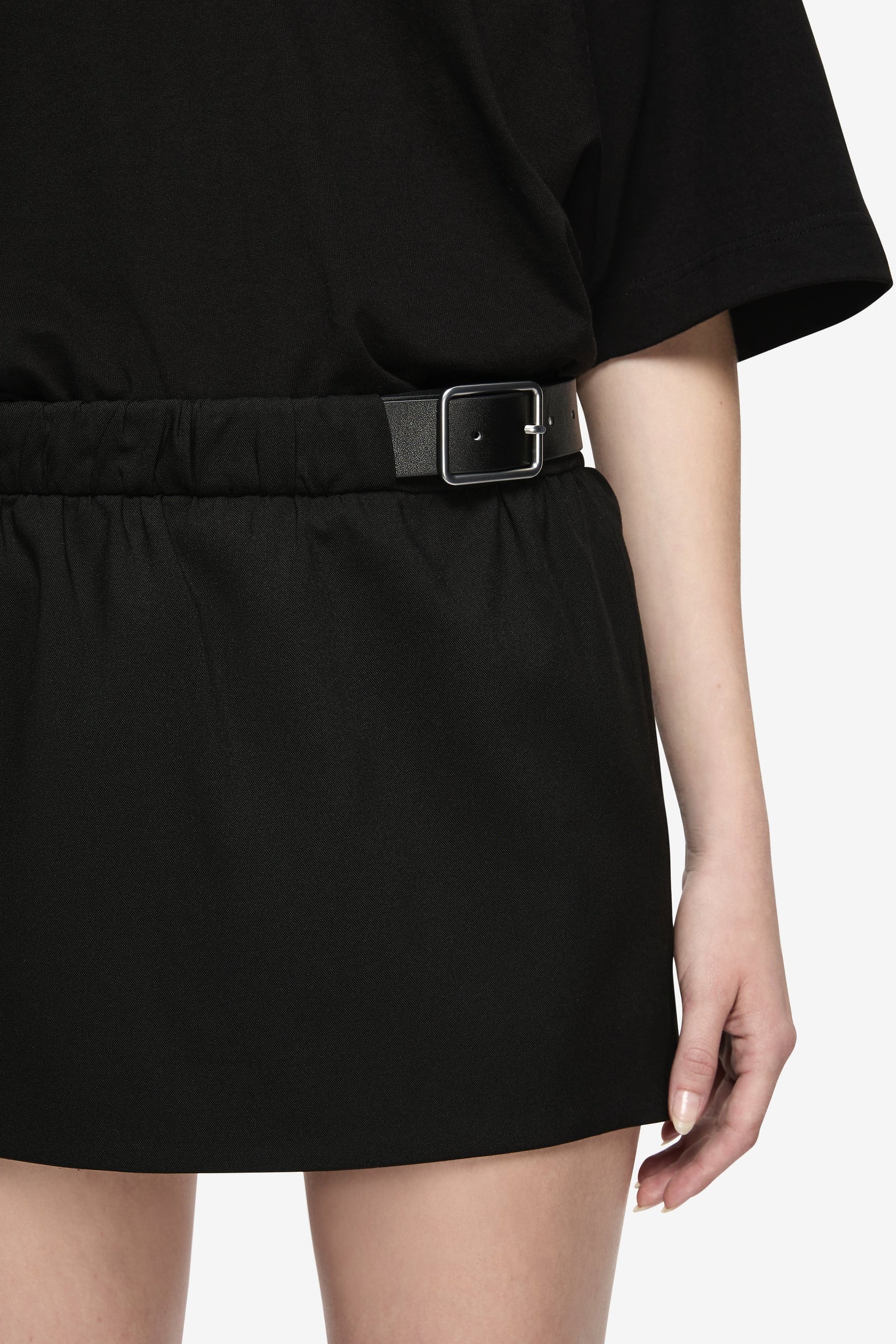 HENLEY BELT SKIRT
