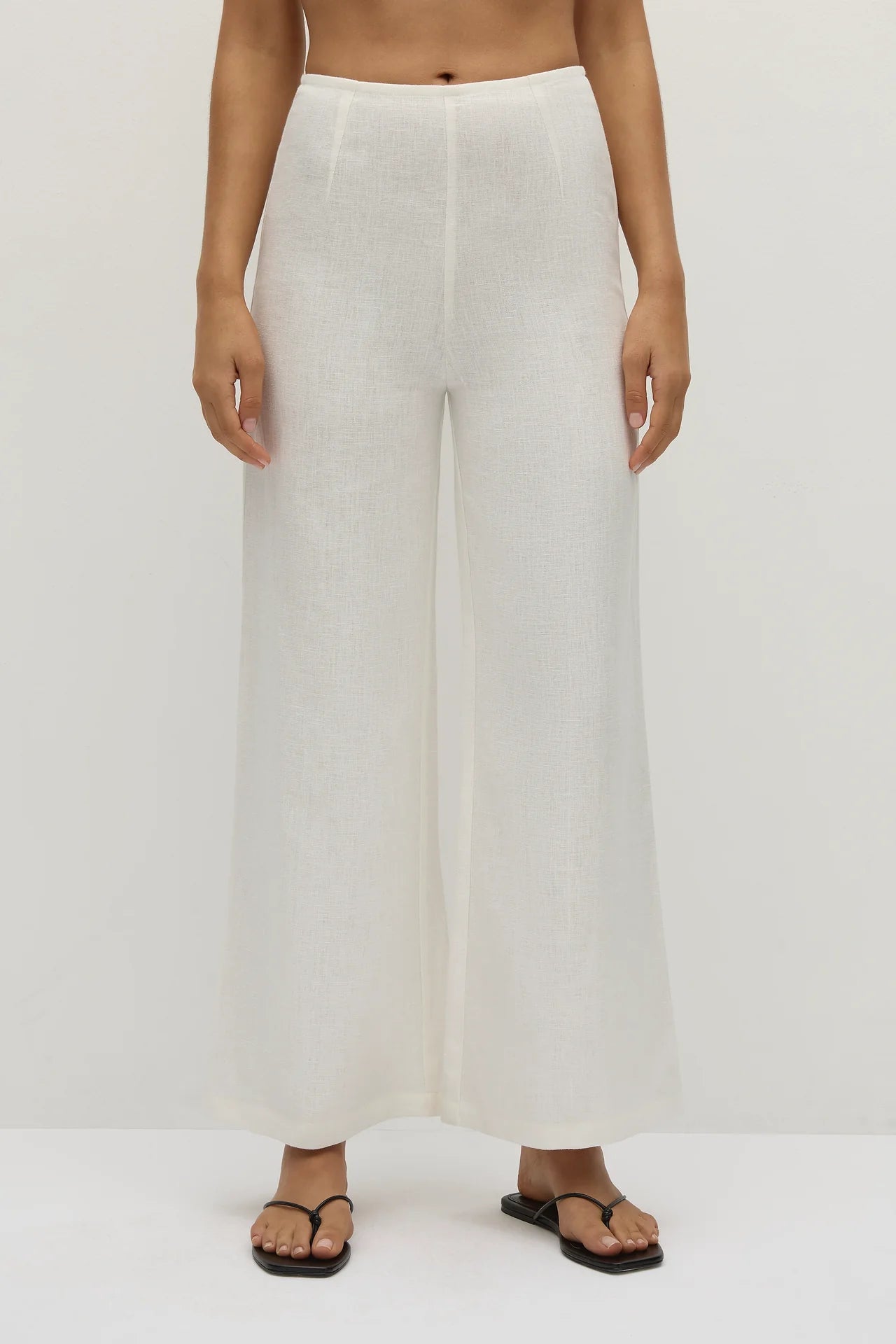 Jean Pant - White