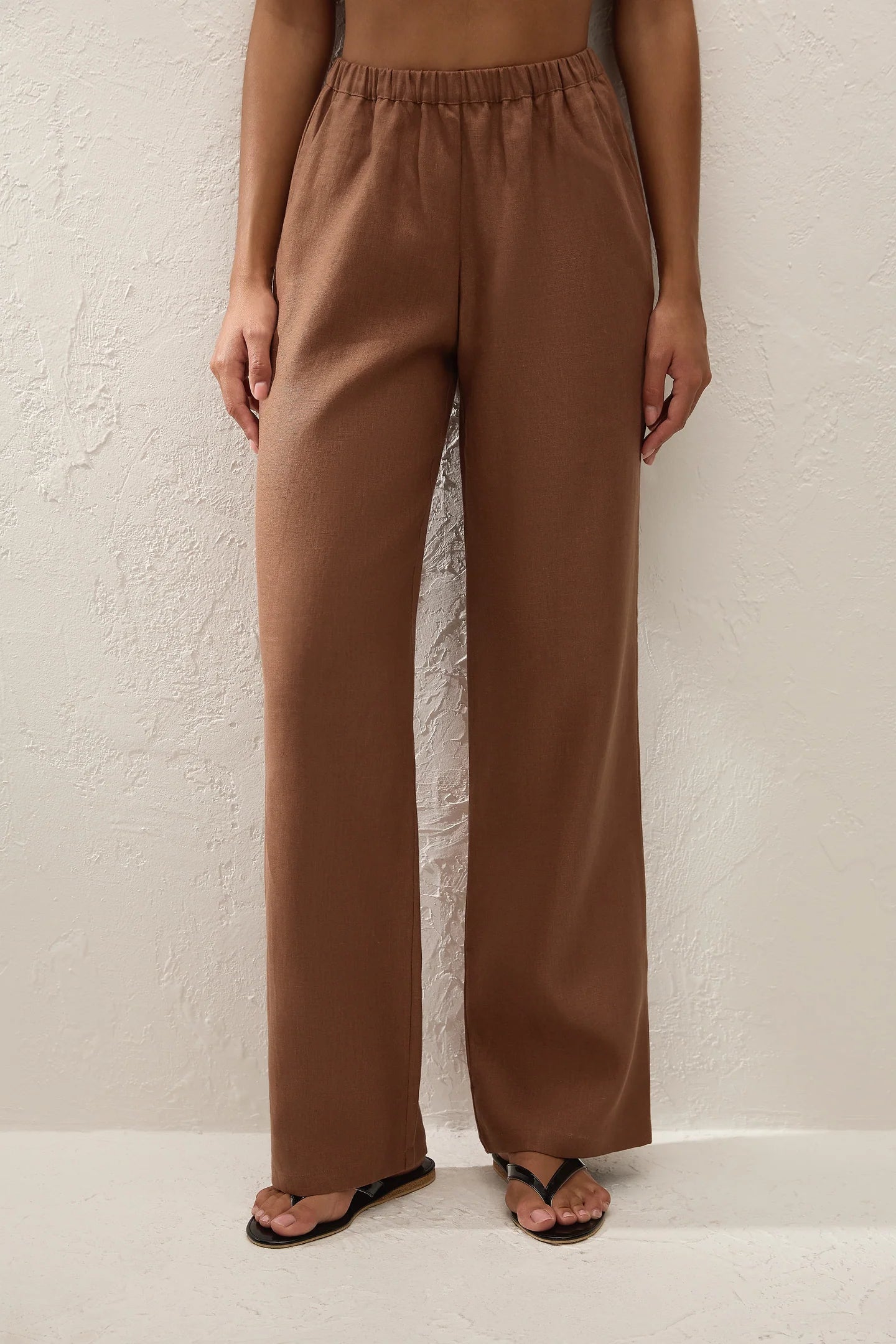 Capriolla Pant Cacoa