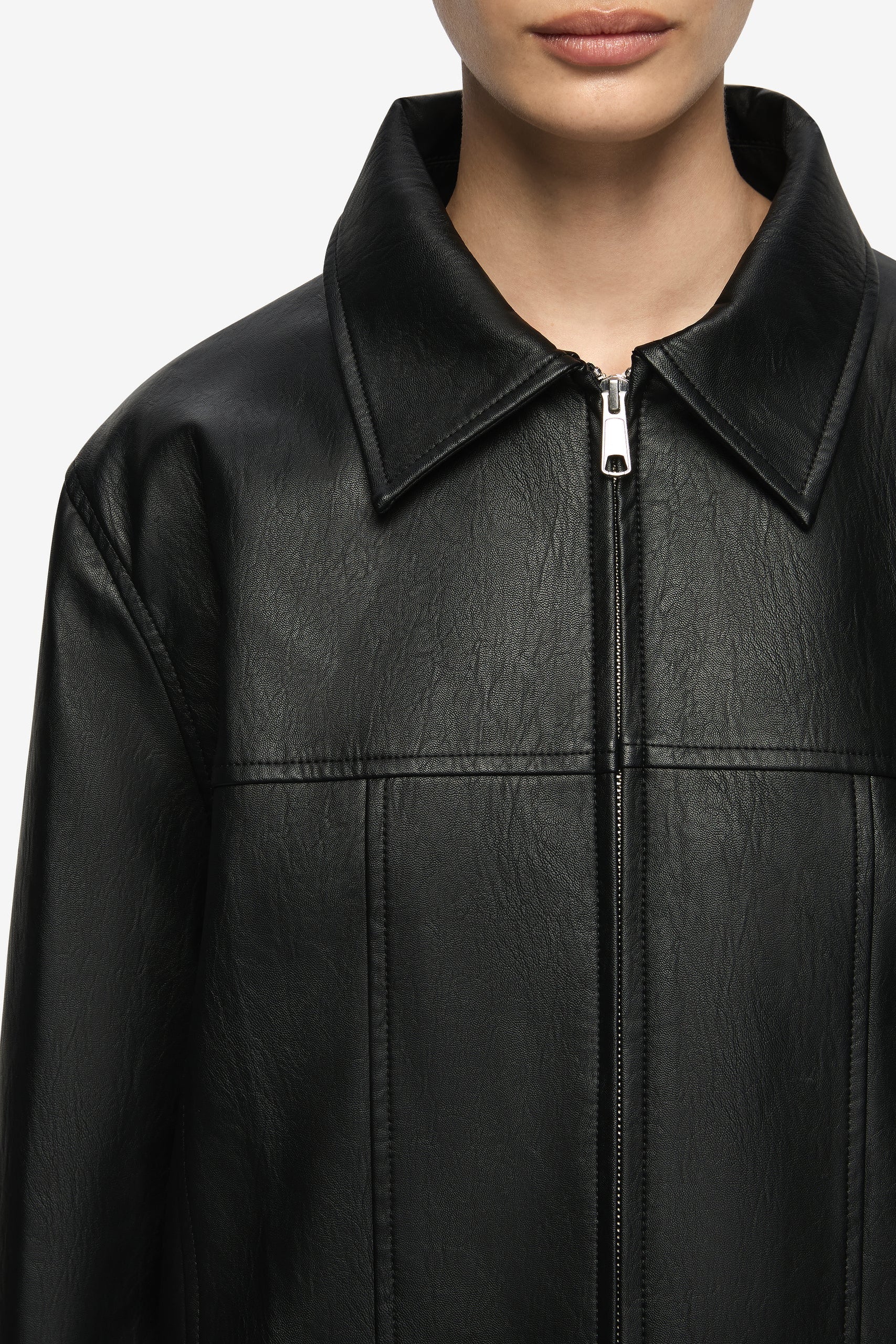 ZARO JACKET - Black