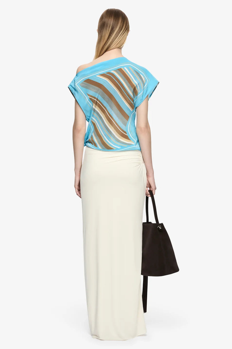 ELARIS DRAPE TOP
