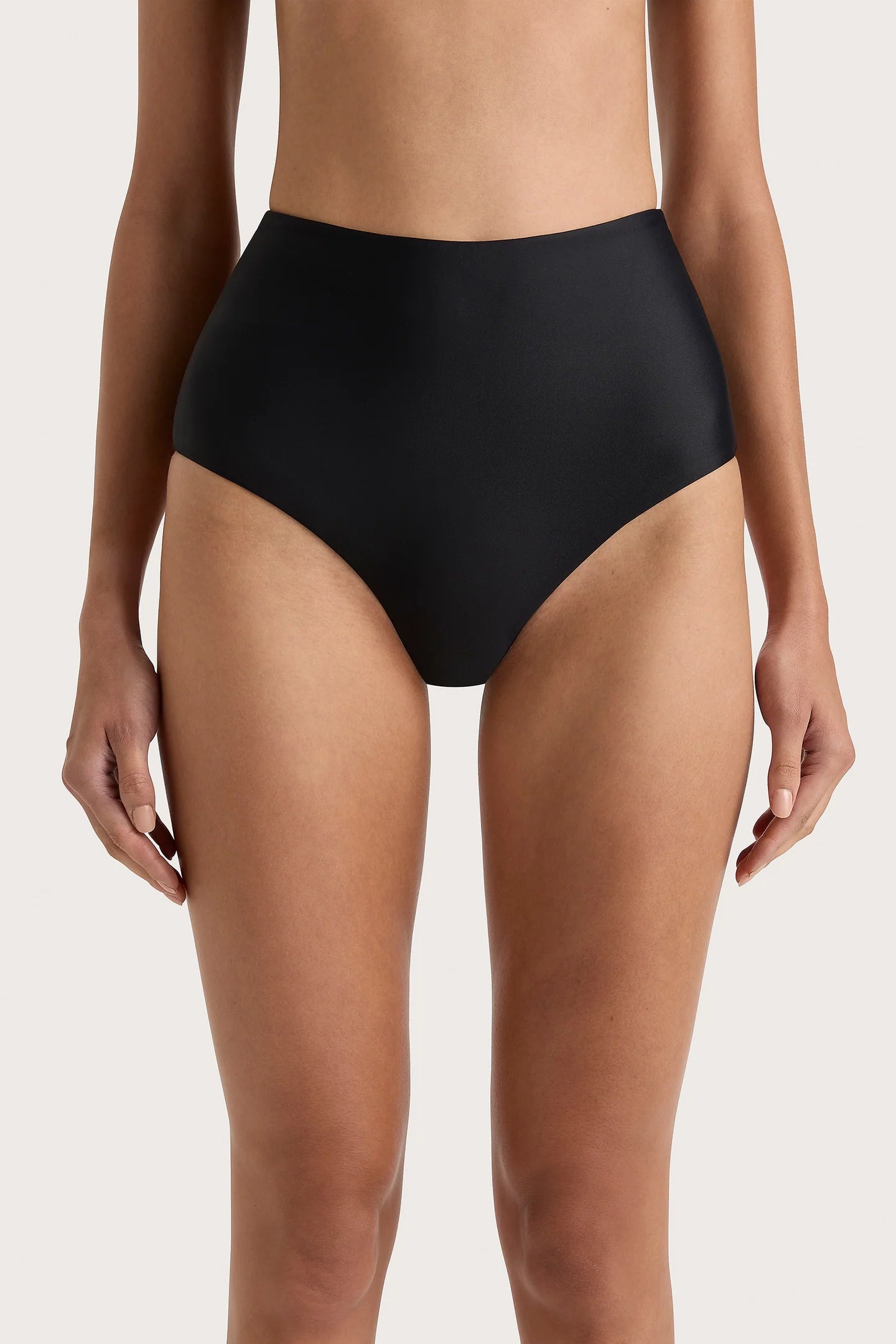 REYES BIKINI BOTTOM - BLACK