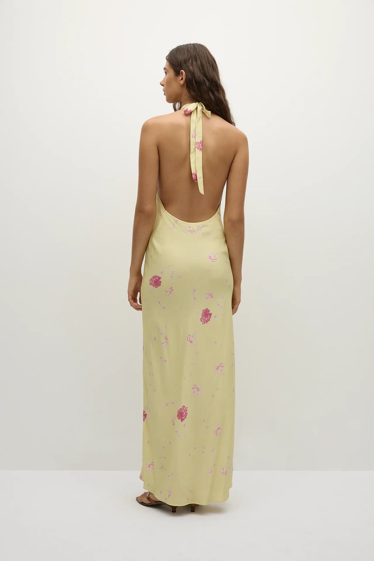 Soame Maxi Dress - Valentina Floral