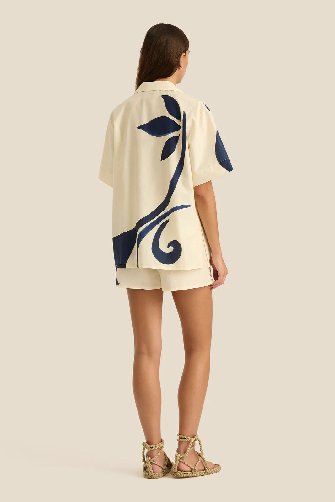 MARGOT SHIRT - REED
