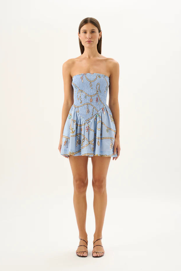 CATALINA MINI DRESS