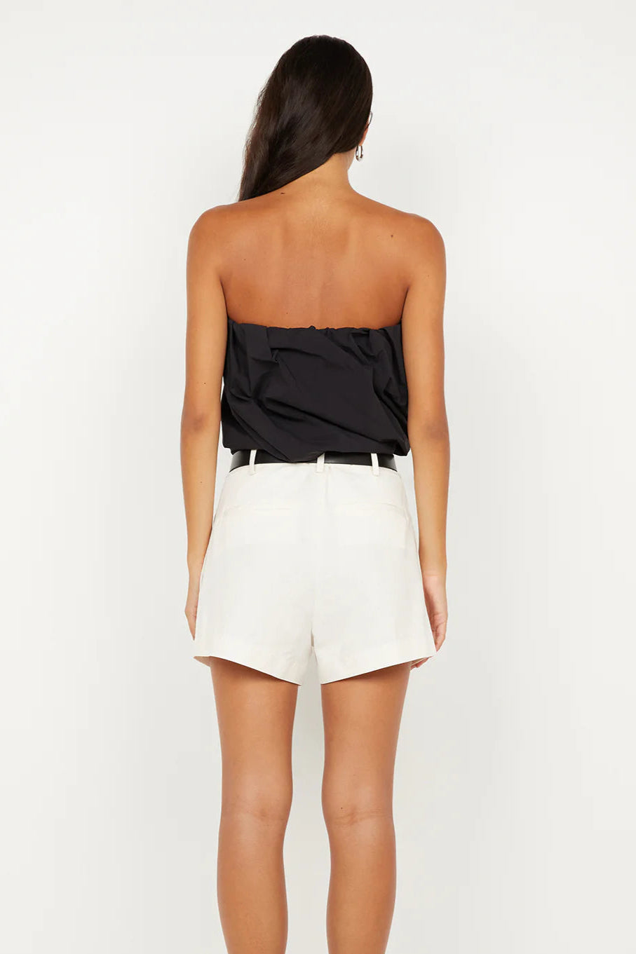 ELLEN SHORT - IVORY