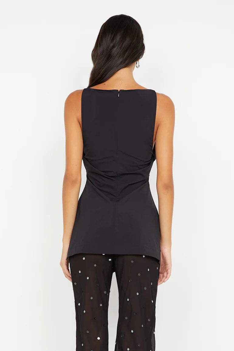 DOMENIC BOATNECK TOP